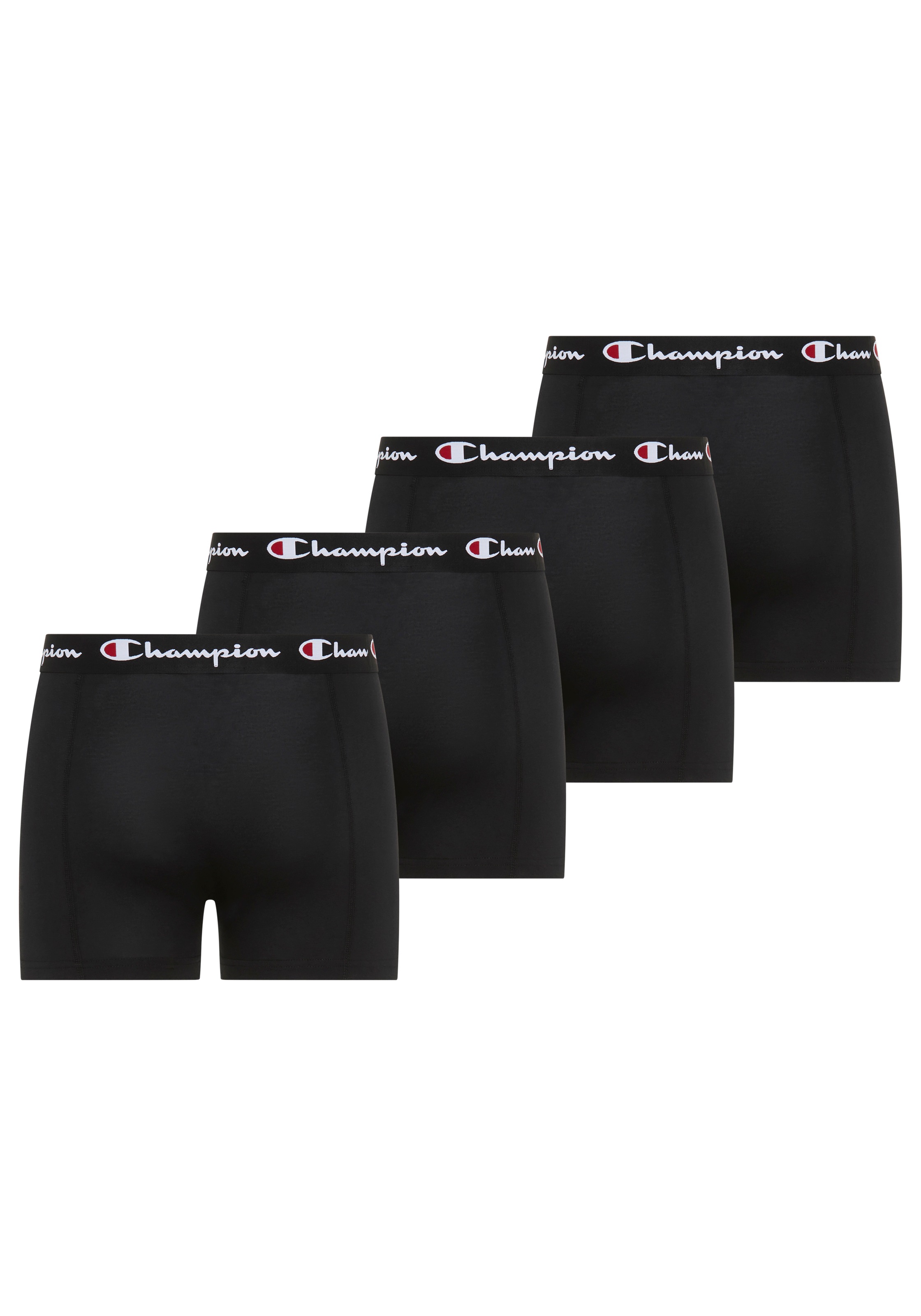 Champion Boxershorts "4 pk Boxer" 4 Stk. sportlicher Stil, für Sportmode un günstig online kaufen