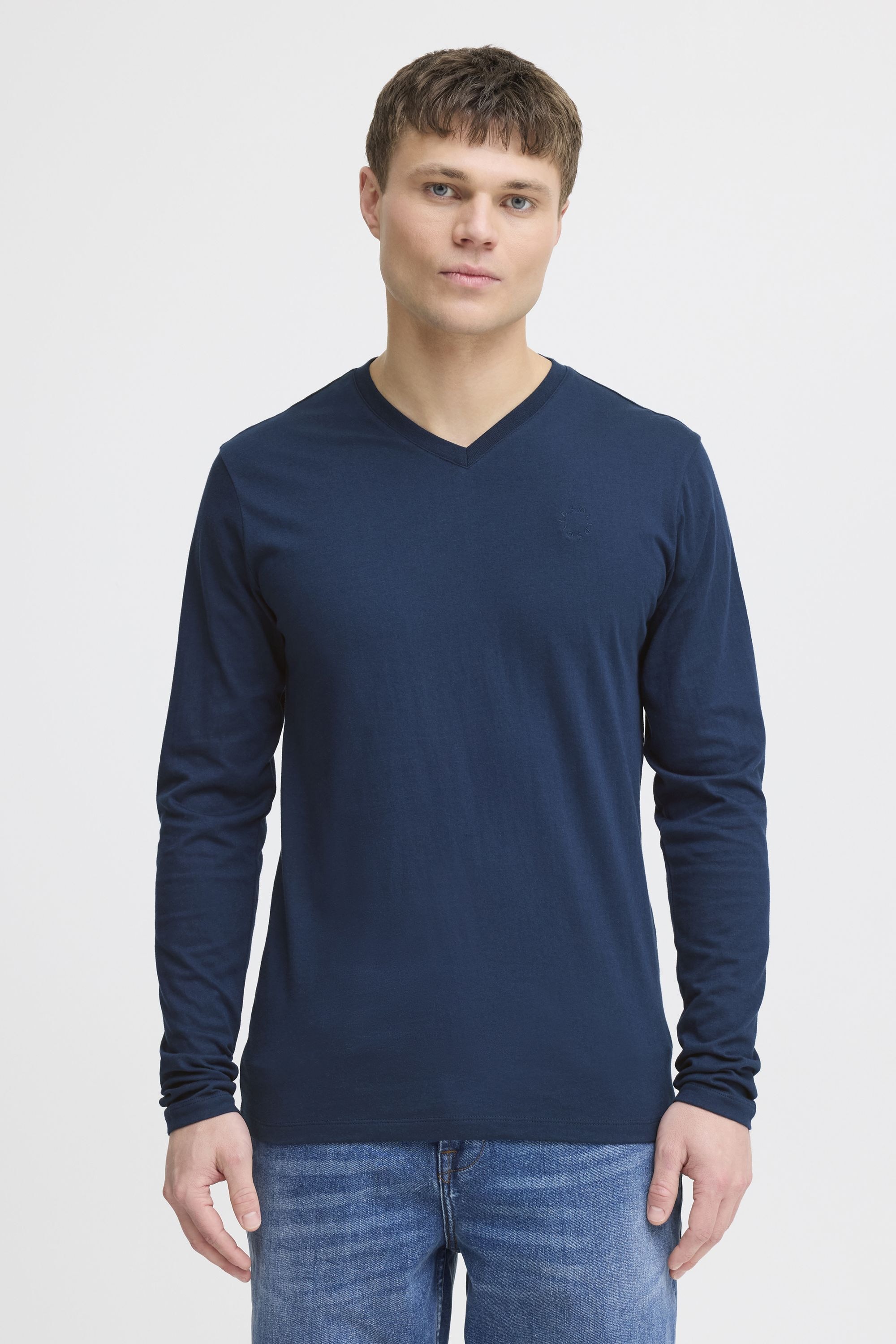 !Solid V-Shirt »V-Shirt SDODIFAN«