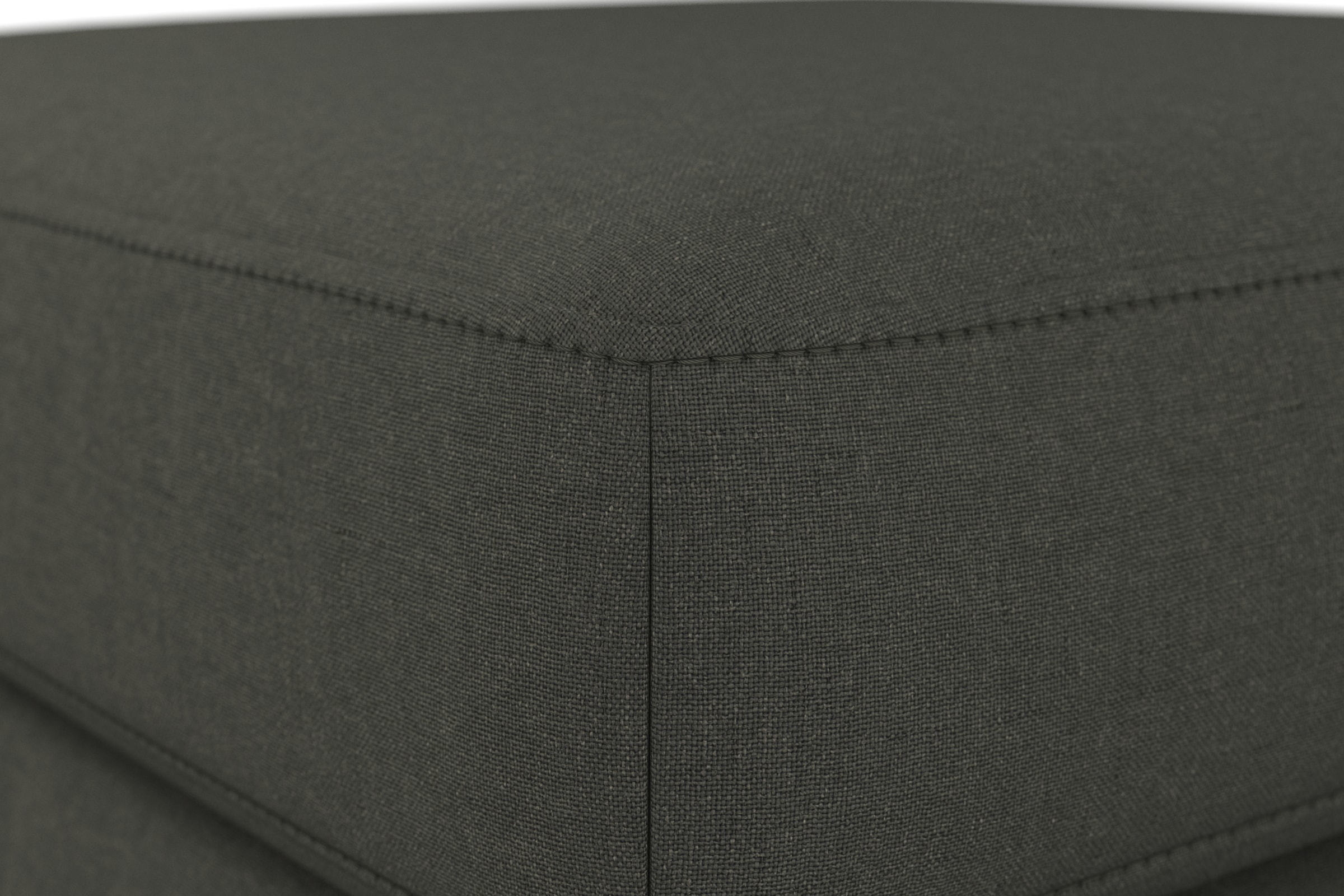sit&more Stauraumhocker »Visby« Stauraum, auch erhältlich mit Wasser zu reinigendem "Soft clean" Bezug