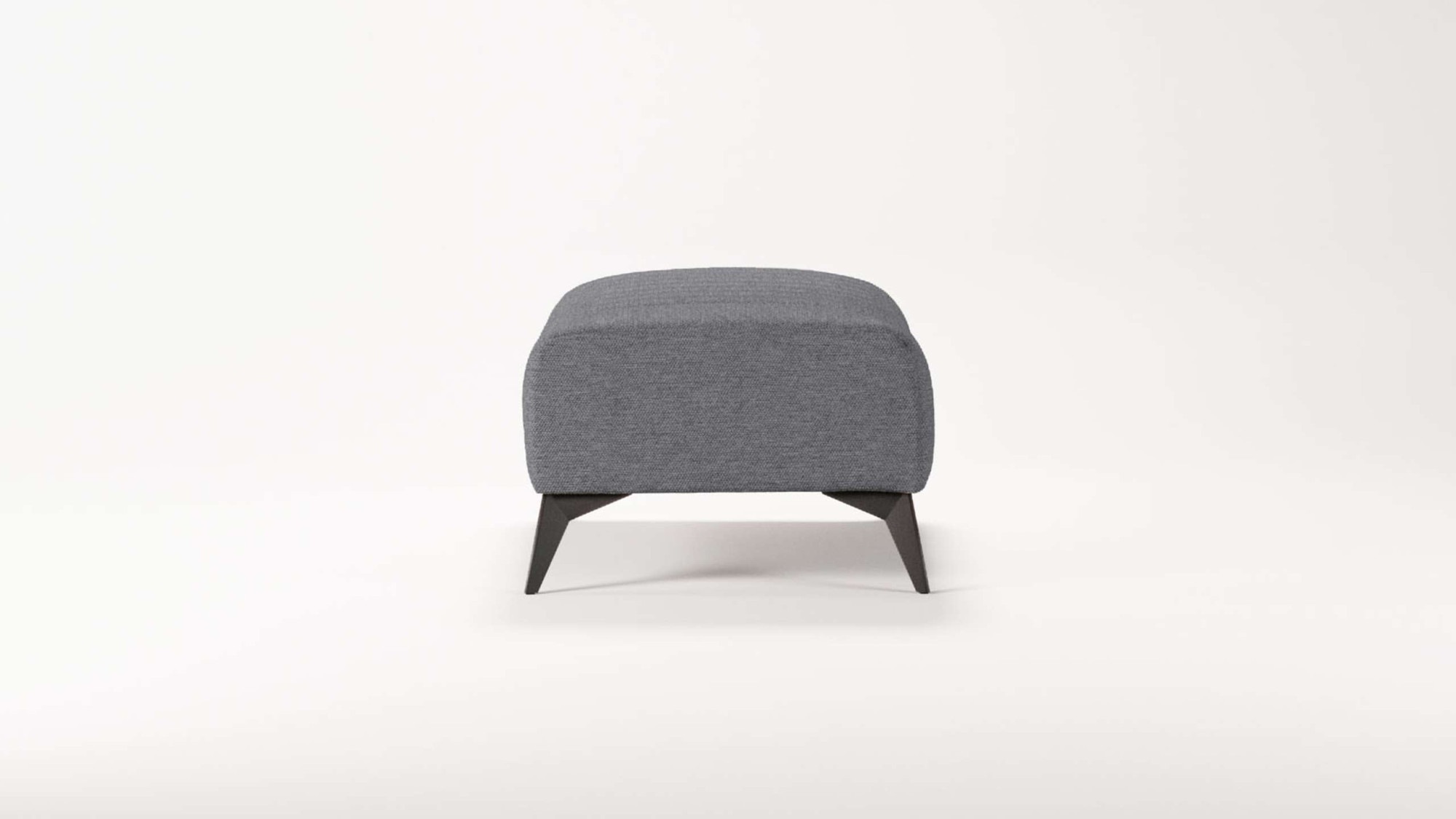 Thumbnail - Home affaire Polsterhocker "MATTHEW Sitzhocker, Maße B/T/H: B/T/H: 90/60/43 cm" Steppung