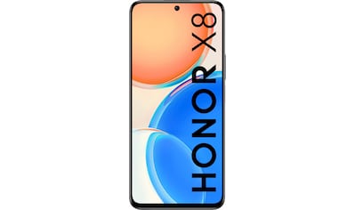 Honor Smartphone »HONOR X8«, (17,02 cm/6,7 Zoll, 128 GB Speicherplatz,) kaufen