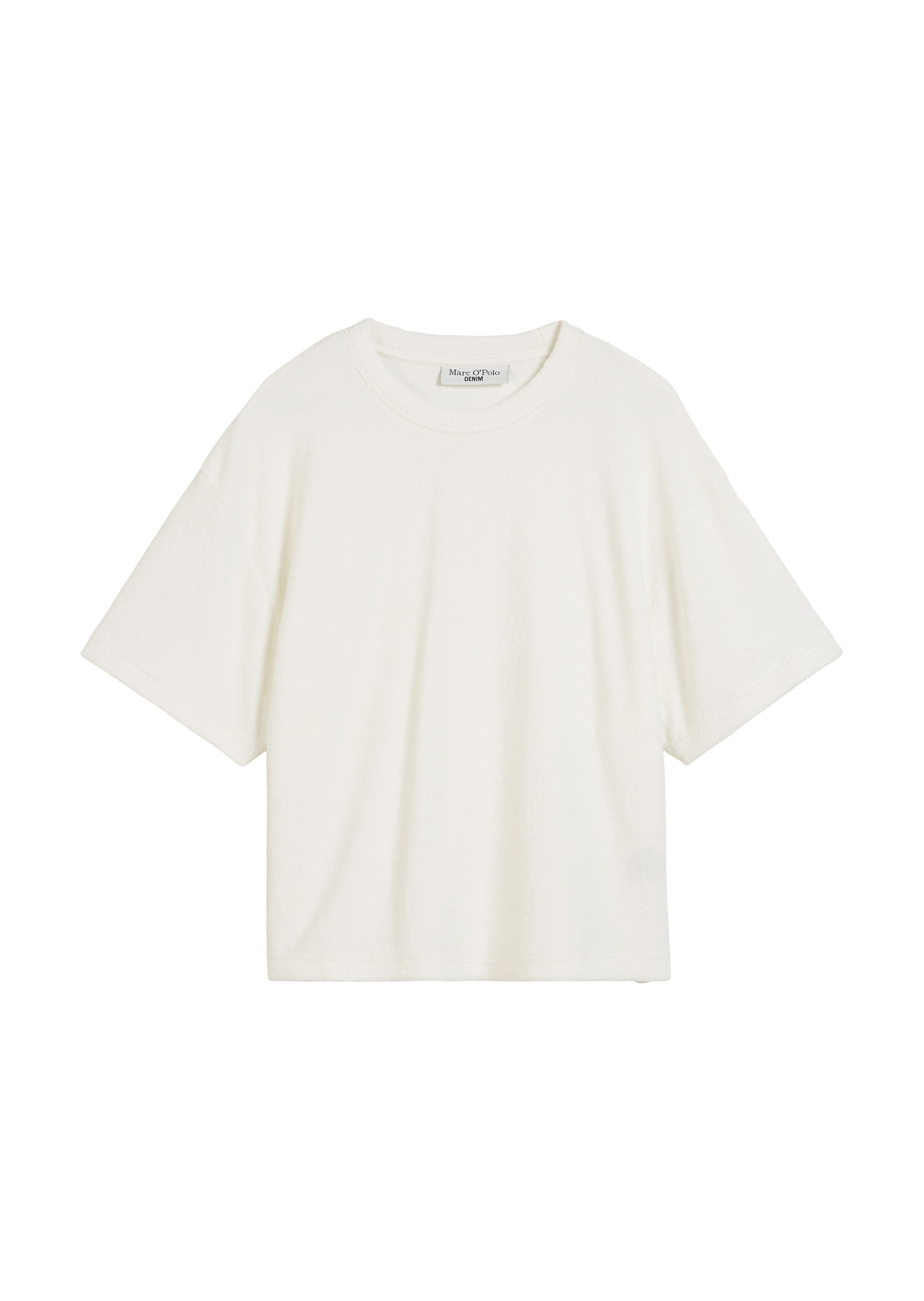 Marc O'Polo DENIM Sweatshirt »aus reiner Bio-Baumwolle«