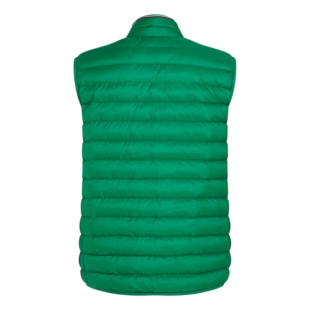 Tommy Hilfiger Steppweste »PACKABLE RECYCLED VEST«