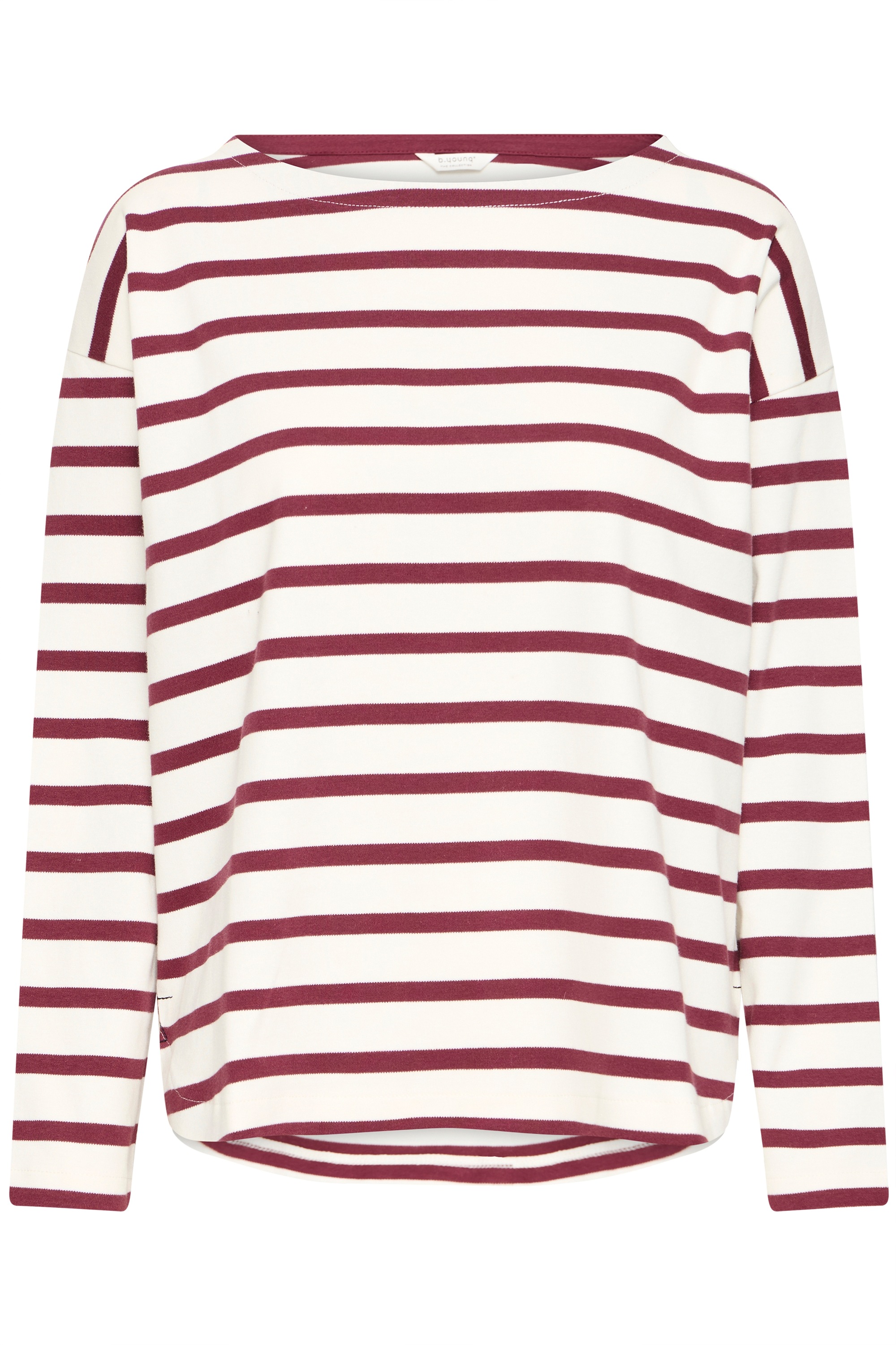 b.young Strickpullover "Damen Langarm BYRAMSI"