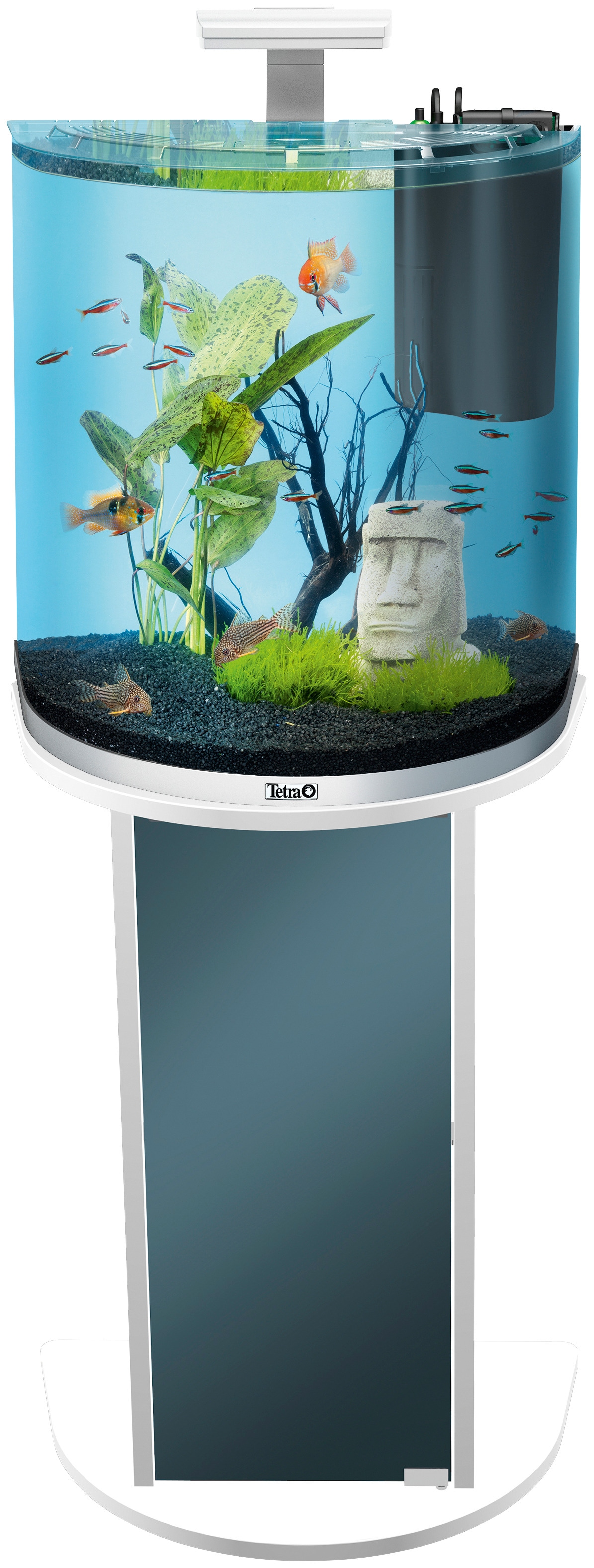 Tetra Aquariumunterschrank »AquaArt Explorer LED«, BxTxH: 75,5x38,4x12 cm  per Rechnung | BAUR