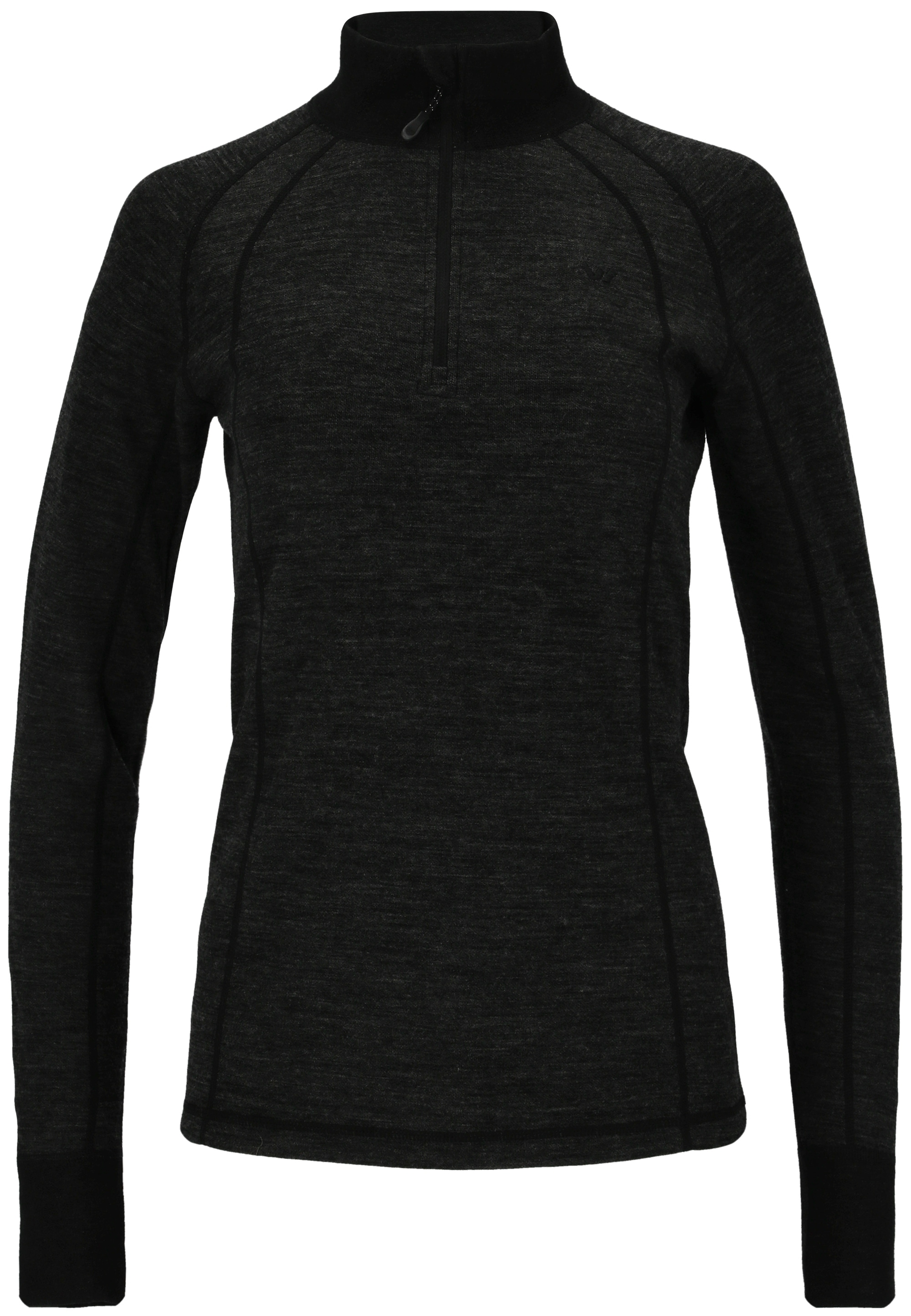 WHISTLER Funktionsshirt »Candee«, mit praktischem Reißverschluss