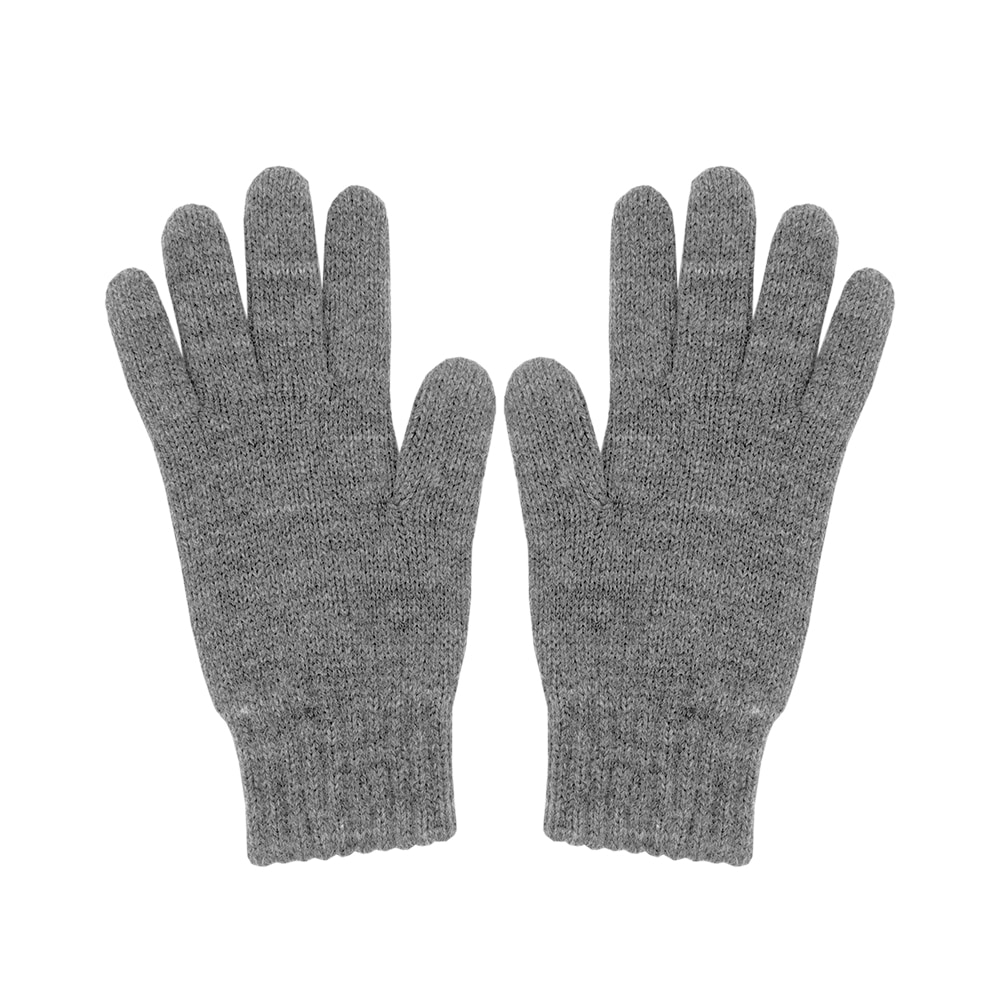 MAXIMO Strickhandschuhe, Fingerhandschuhe, Wolle, wärmend, atmungsaktiv