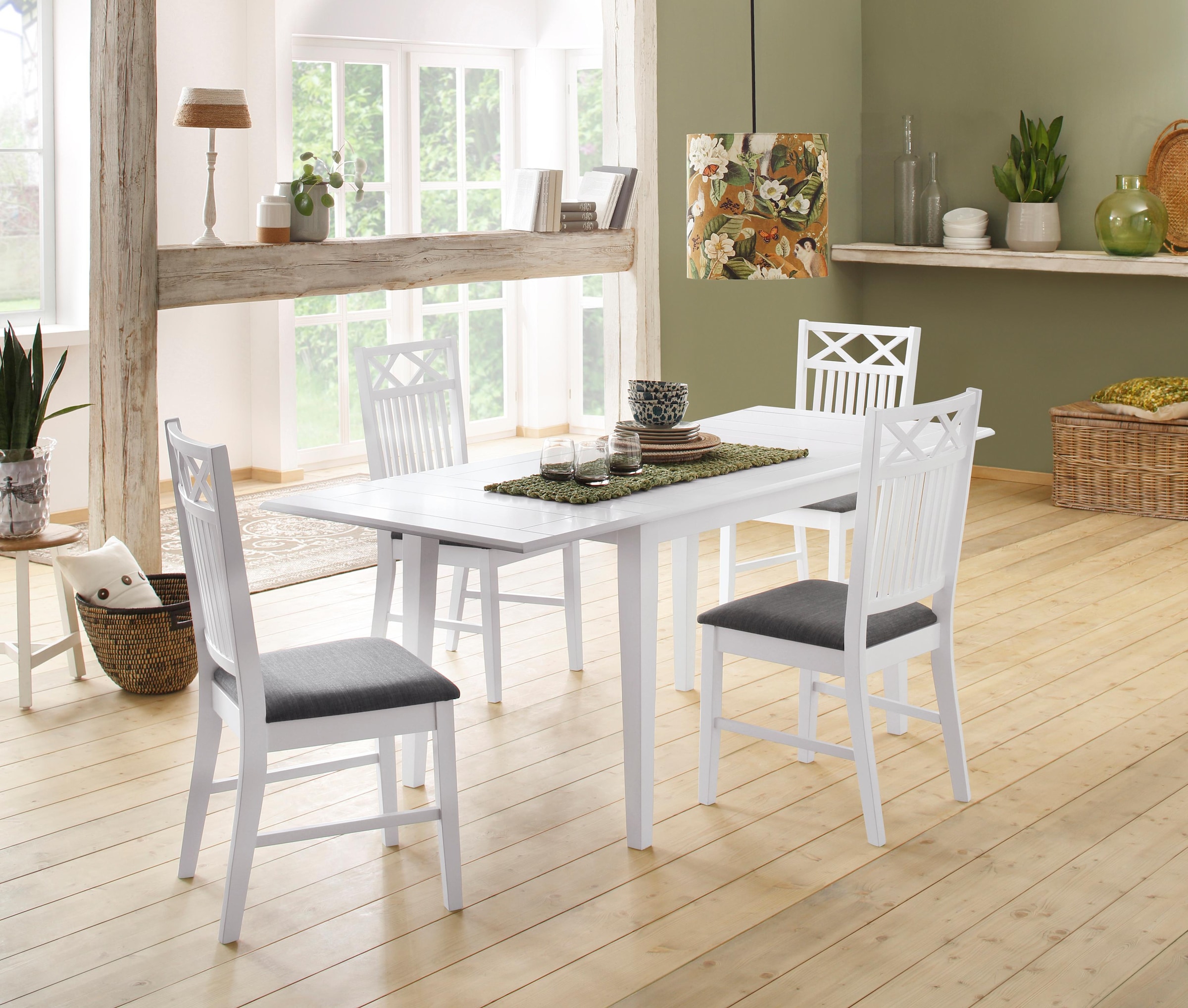 OTTO home Ansteckplatte "Fullerton" günstig online kaufen