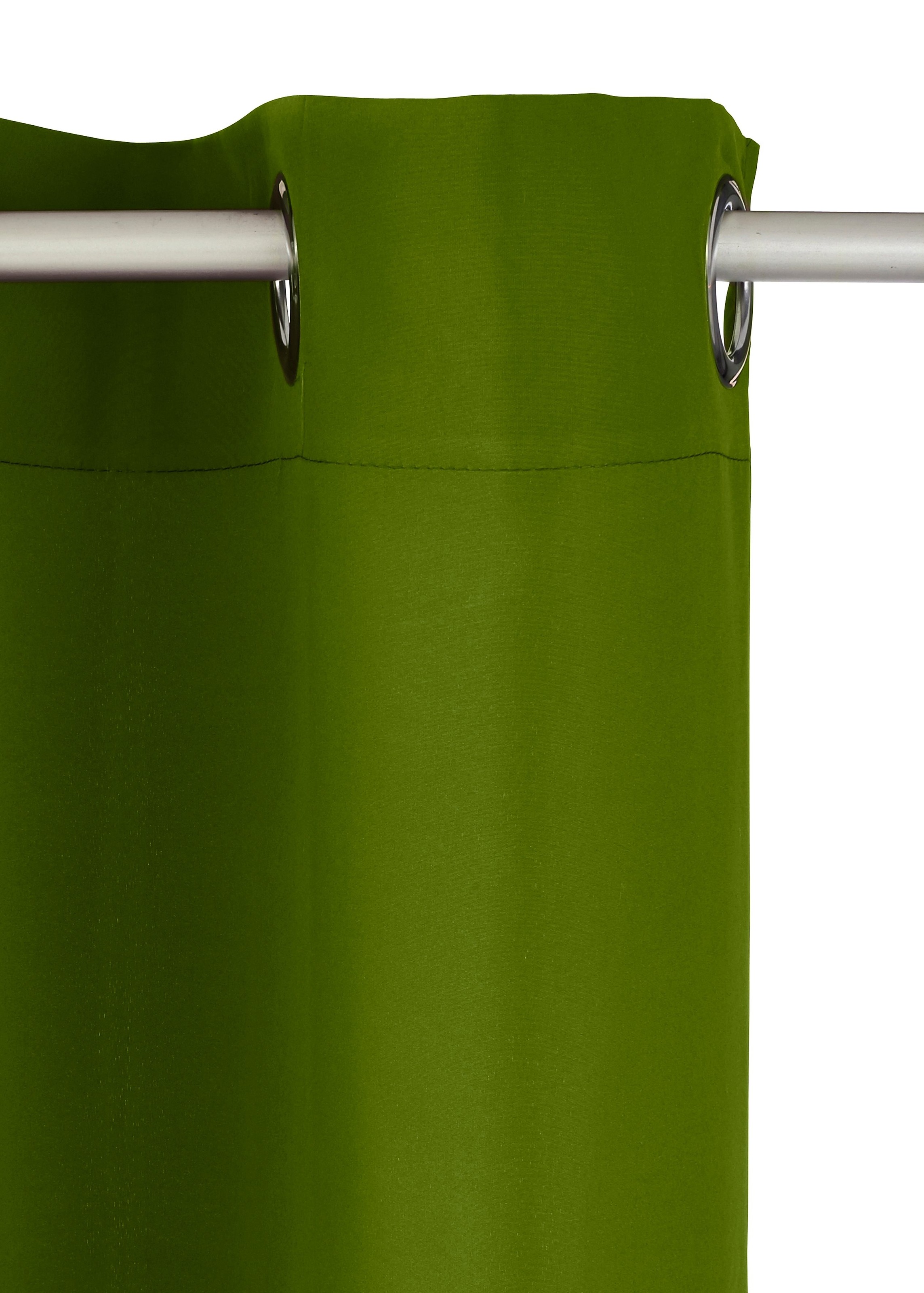 Thumbnail - OTTO home Vorhang "Raja" Ösen 2 Stk. tlg. Blickdichtes Material, Einfache Montage, Pflegeleicht, Ösen Aufhängung