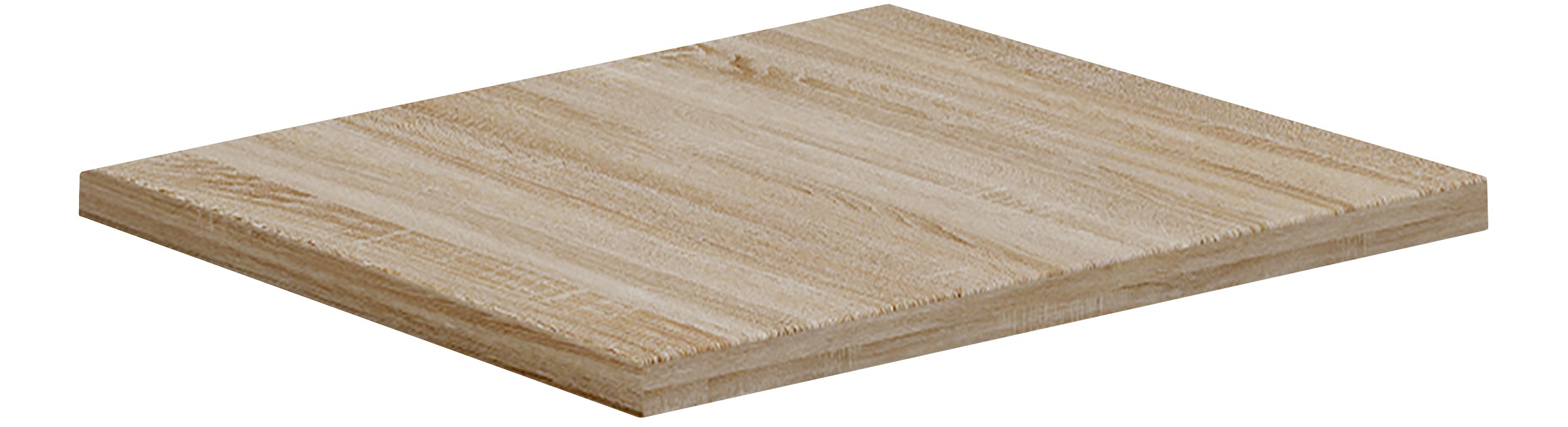 VCM Schreibtisch Eckplatte Schreibtisch Lona 50x50 1 Stk. tlg.