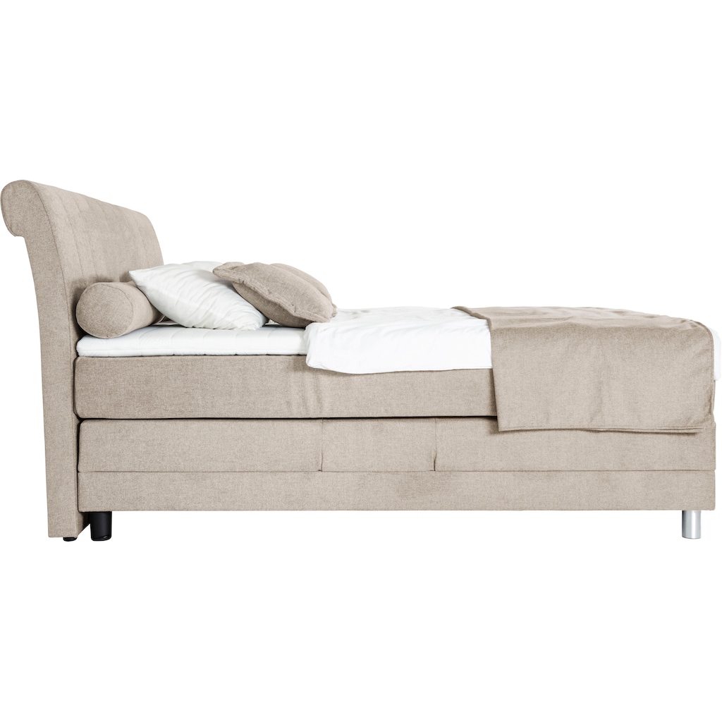 ADA trendline Boxspringbett »Elsa mit Motor«