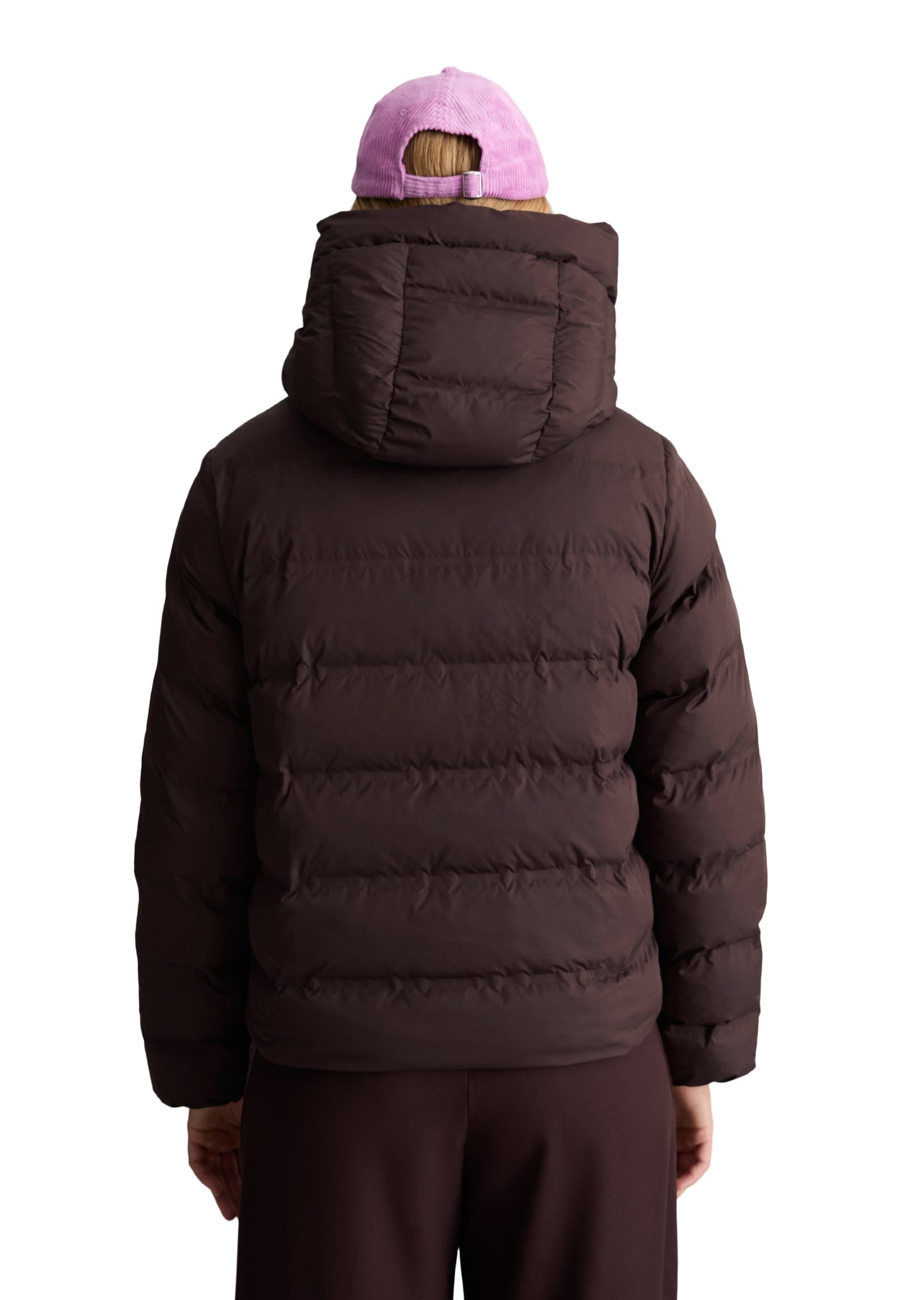 Marc O'Polo DENIM Outdoorjacke »mit wasserabweisender Oberfläche«