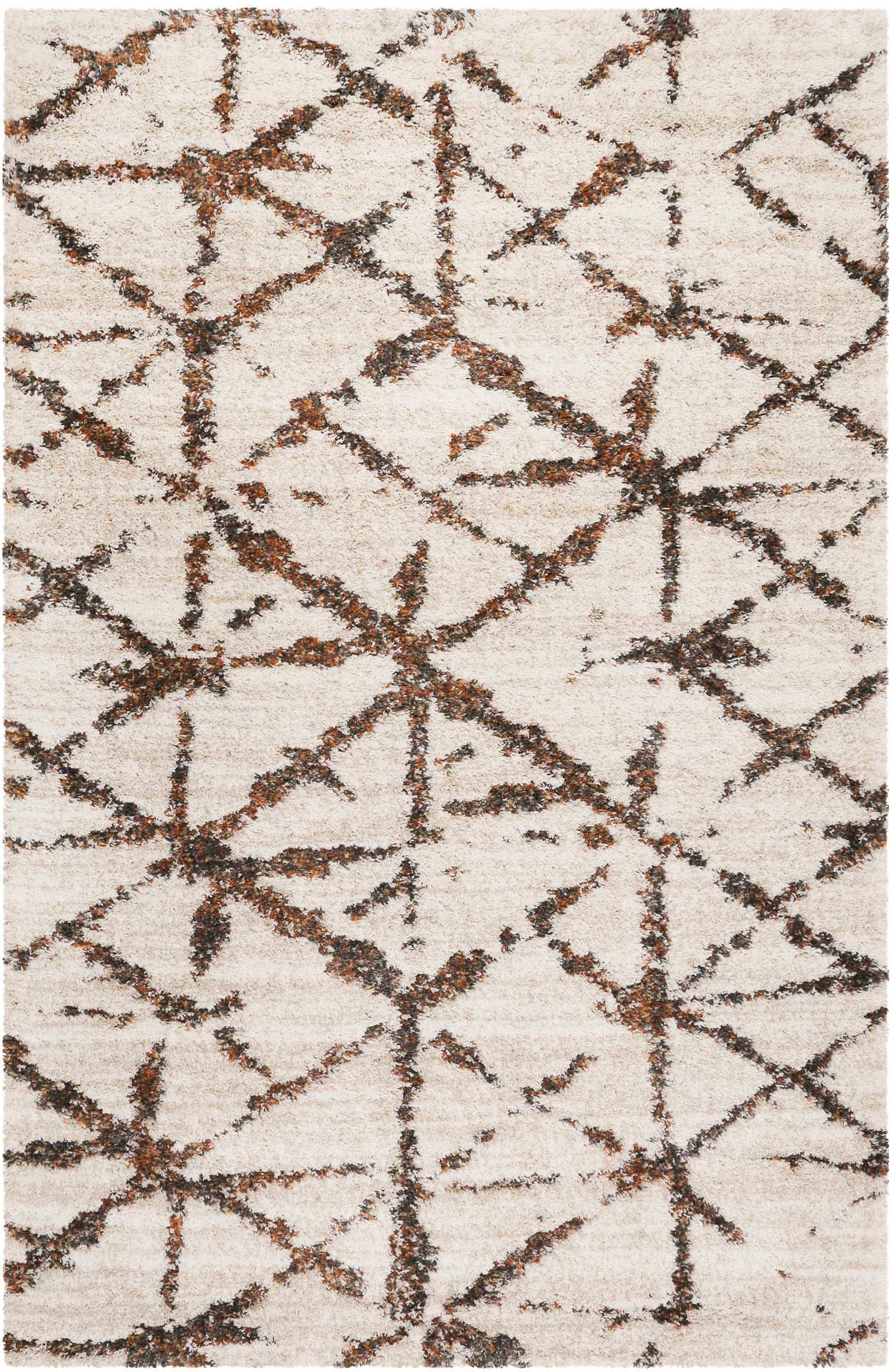 Thumbnail - Esprit Hochflor-Teppich "Ronja ESP-80335", rechteckig, 30 mm Höhe, Shaggy, Langflor, Weich, Wohnzimmer, Schlafzimmer