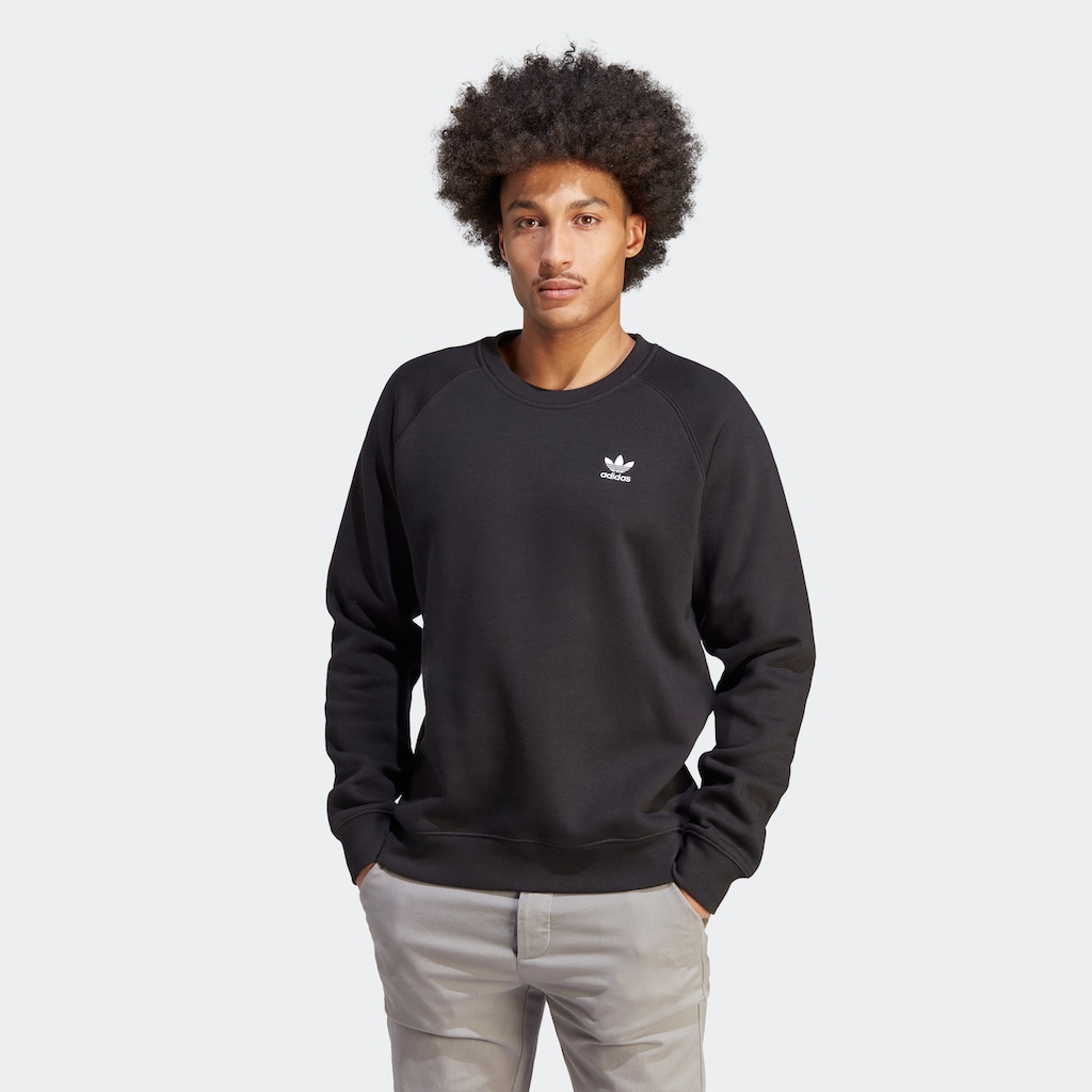 adidas Originals Sweatshirt »ESSENTIAL CREW«