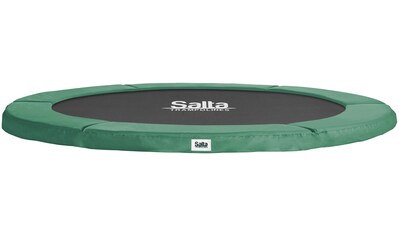 Salta Trampolinschutzrand, Ø: 251 cm, grün kaufen