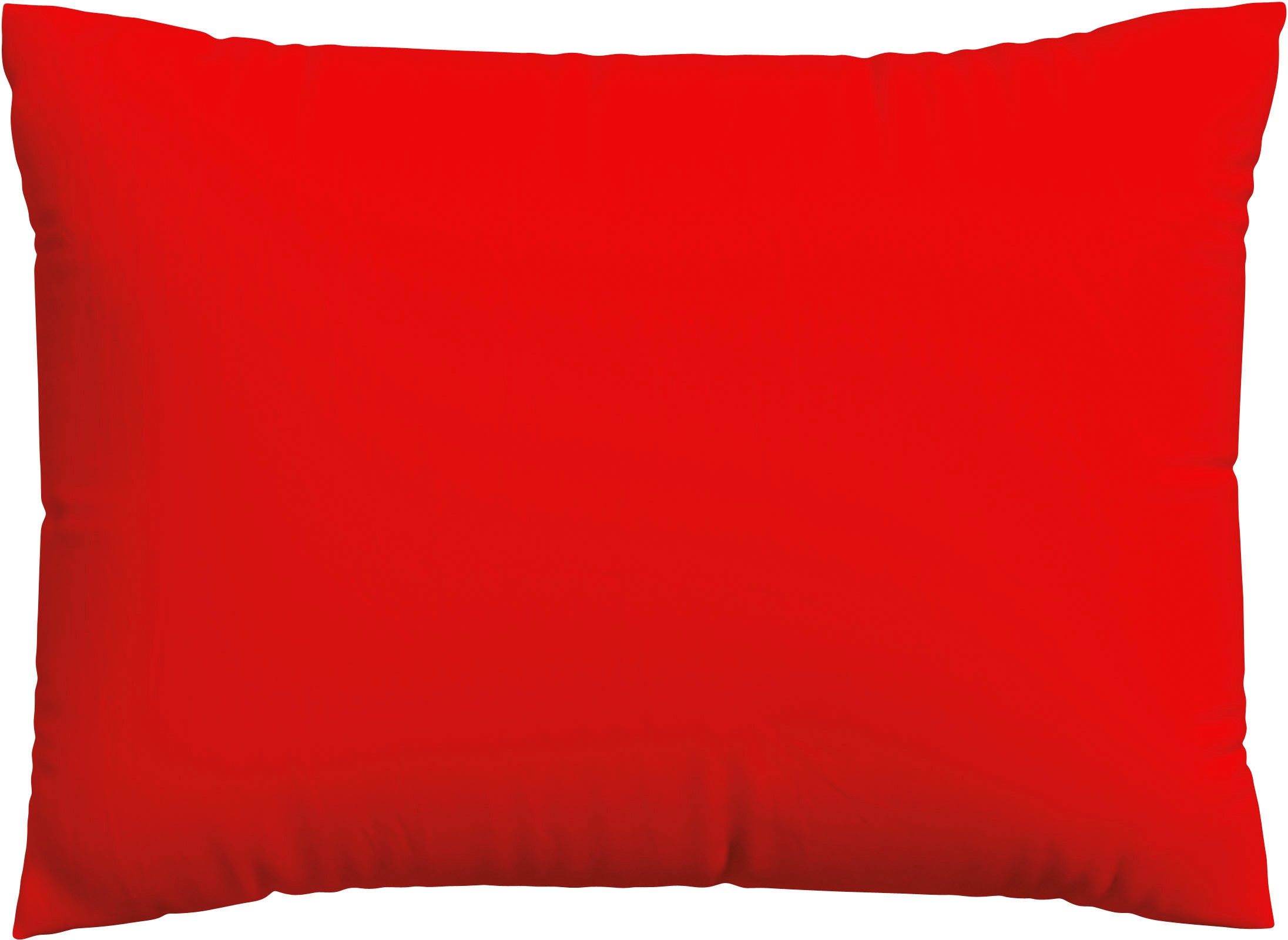 Schlafgut "Premium Kissenhülle Woven Satin, 100% Baumwolle" Ton-in-Ton Reißverschluss, Fadendichte von 300tc, Uni, OEKO Tex