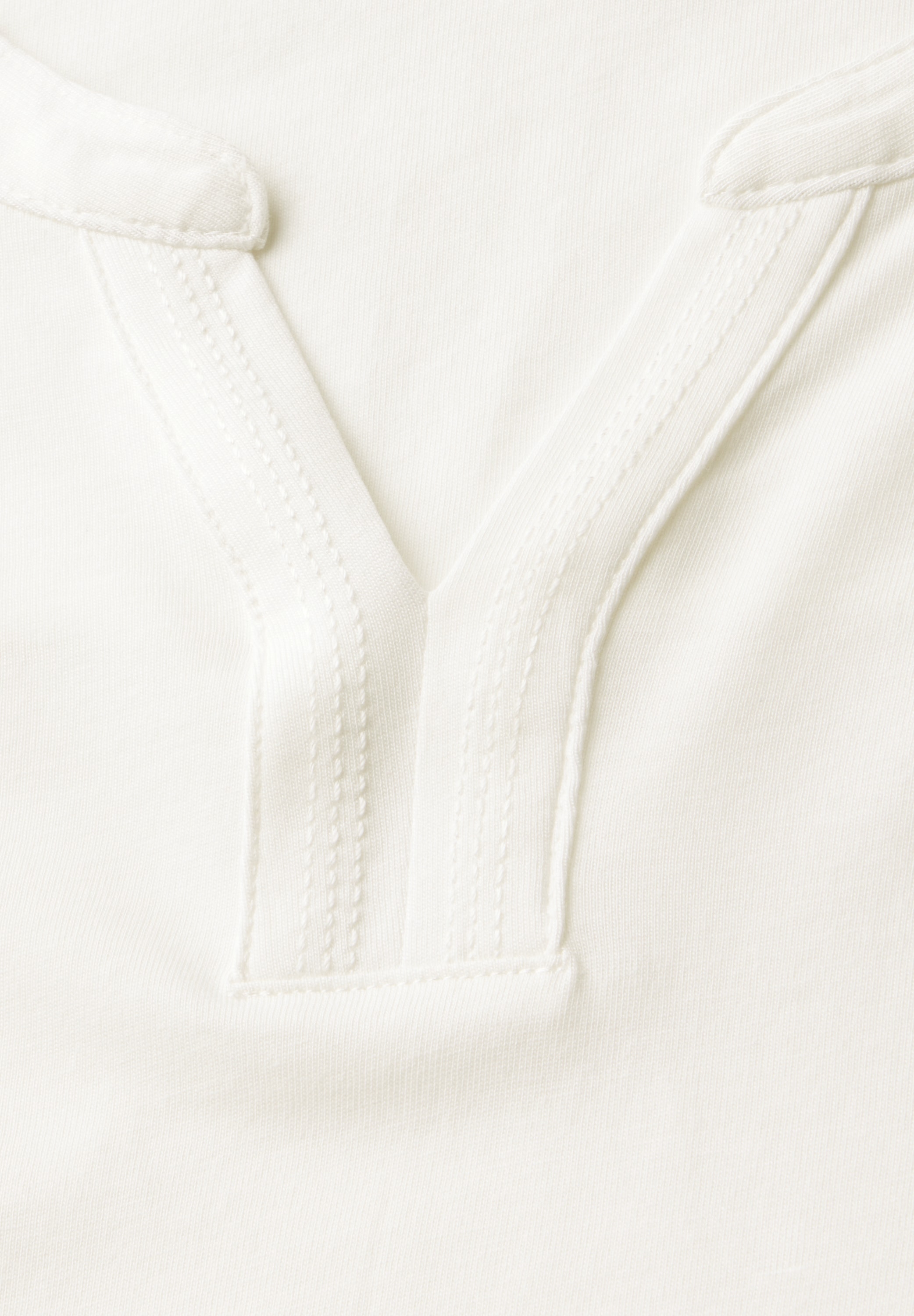 Cecil T-Shirt, im soften Baumwoll-Mix