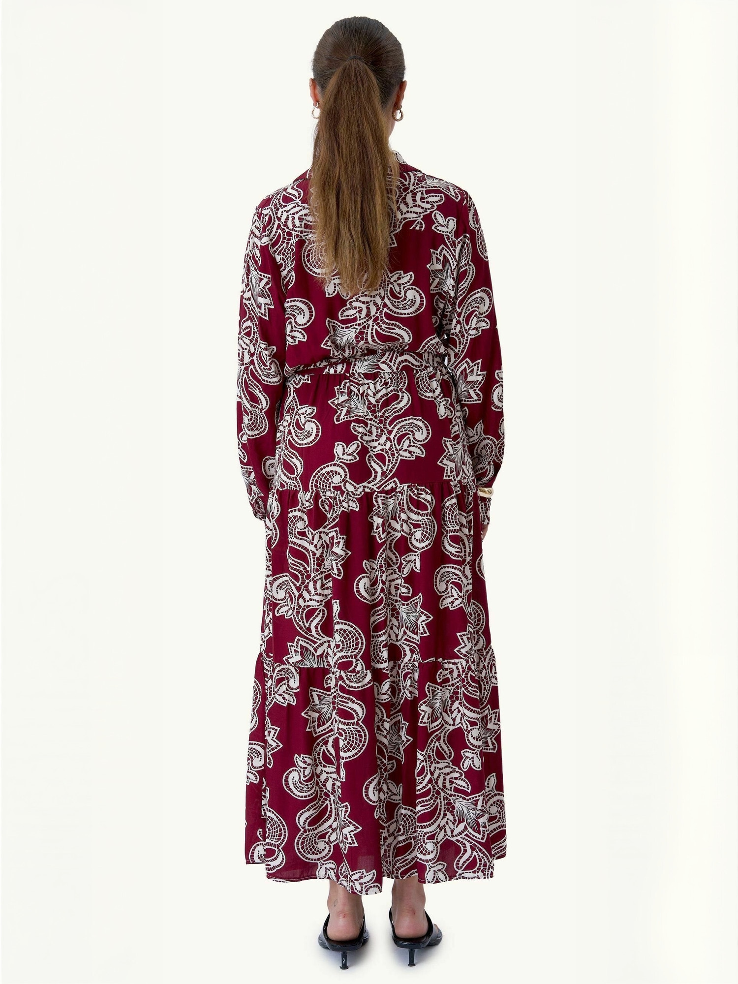 TeeShoppen Maxikleid »TEESHOPPEN Dress Lola«