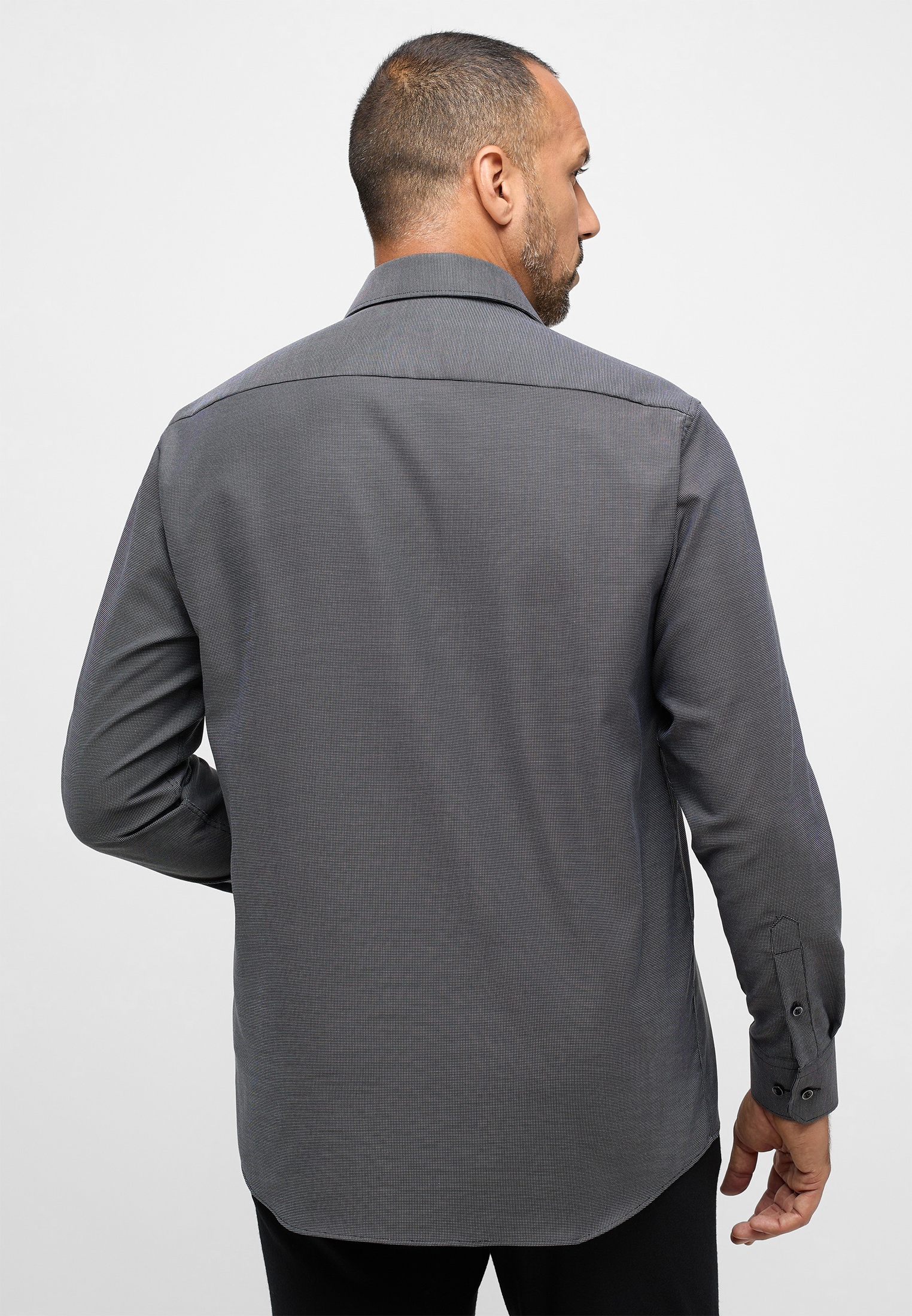 Eterna Langarmhemd »COMFORT FIT«