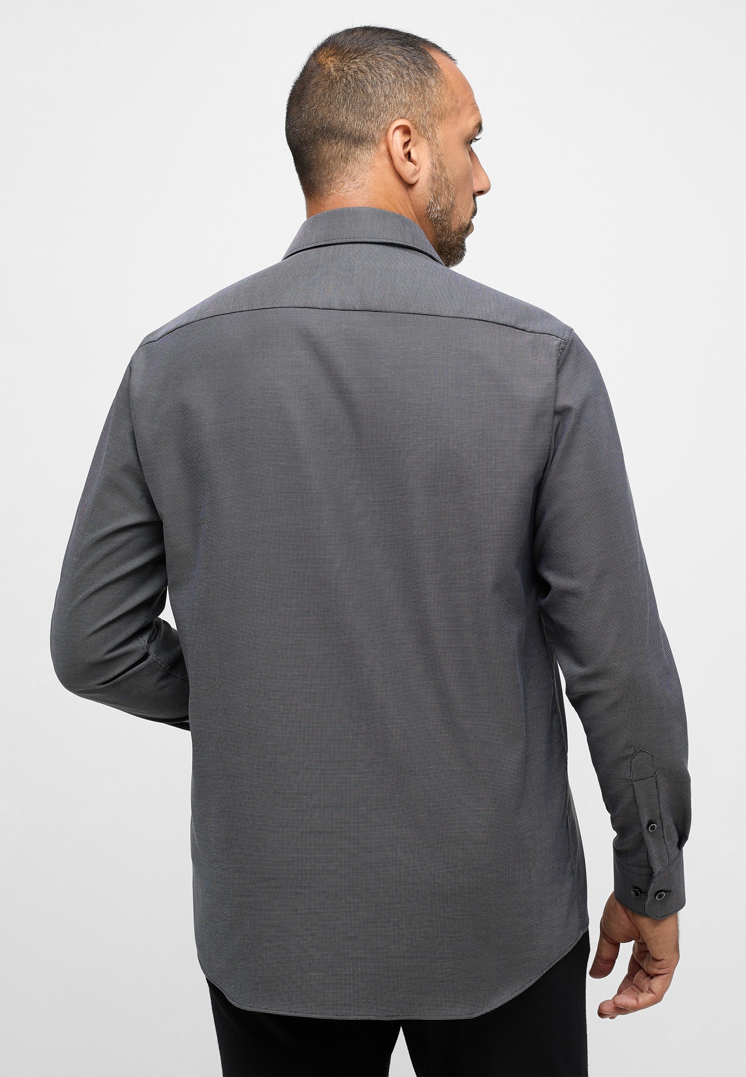 Eterna Langarmhemd "COMFORT FIT" NON IRON (bügelfrei) günstig online kaufen