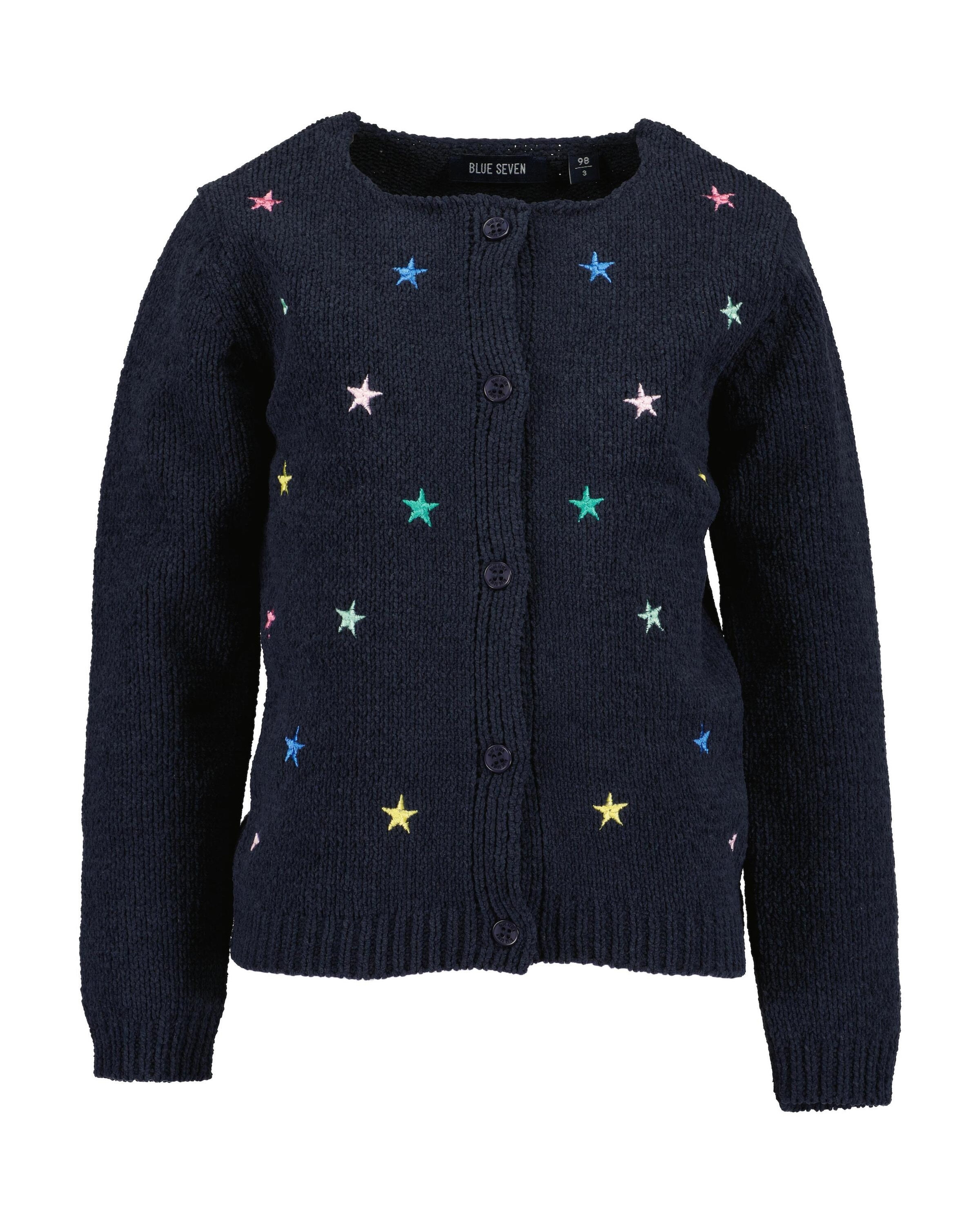 Strickjacke »Blue Seven Strickjacke UNICORN«