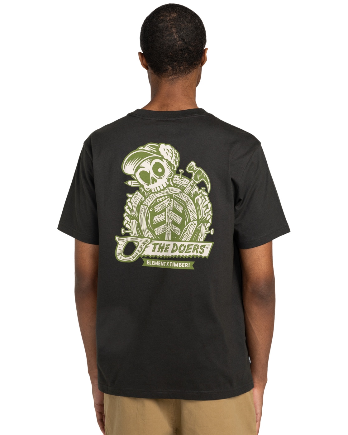 Element T-Shirt »Timber Icon«