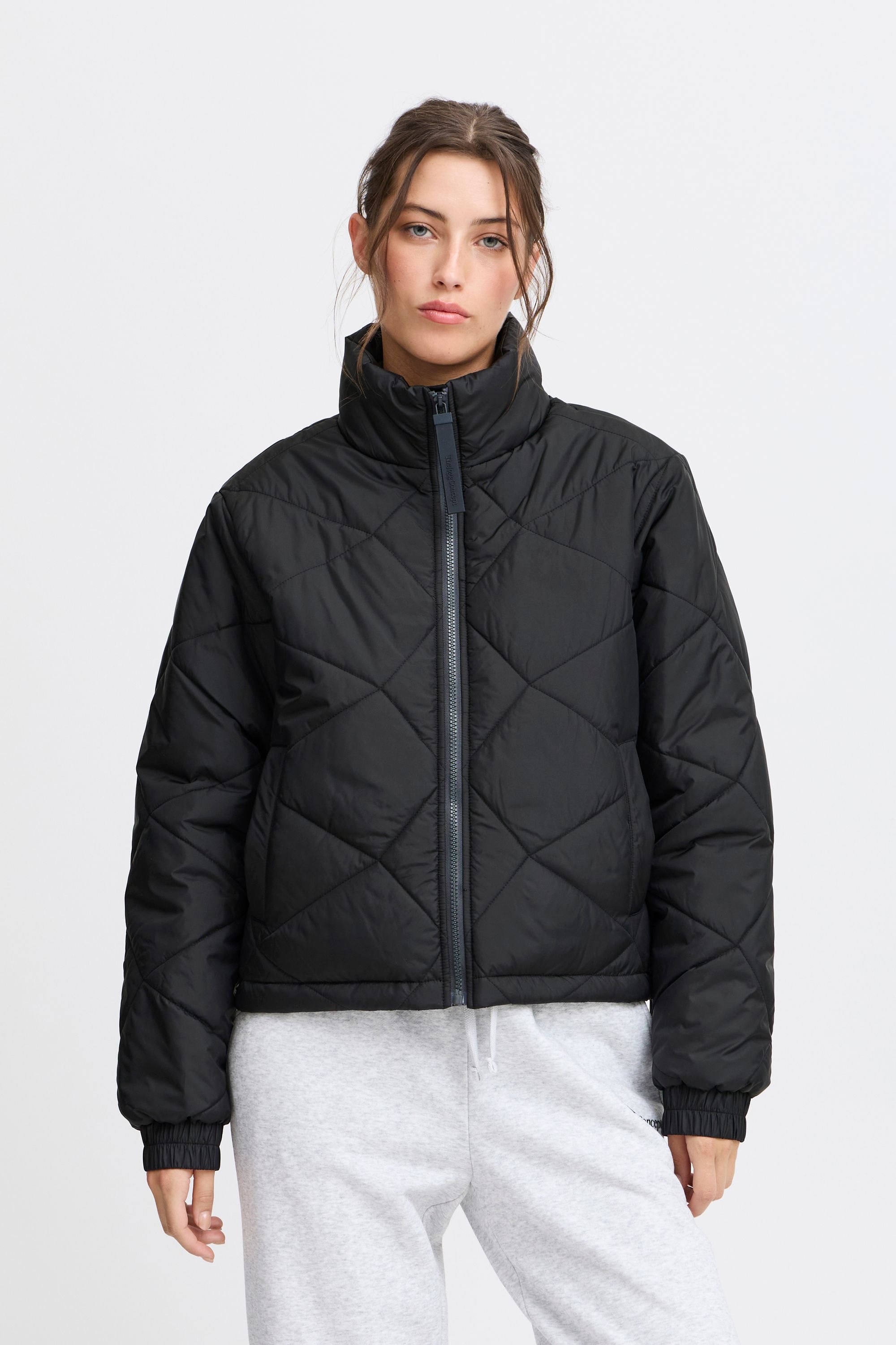 TheJoggConcept Steppjacke »Steppjacke JCCARLA JACKET 2«