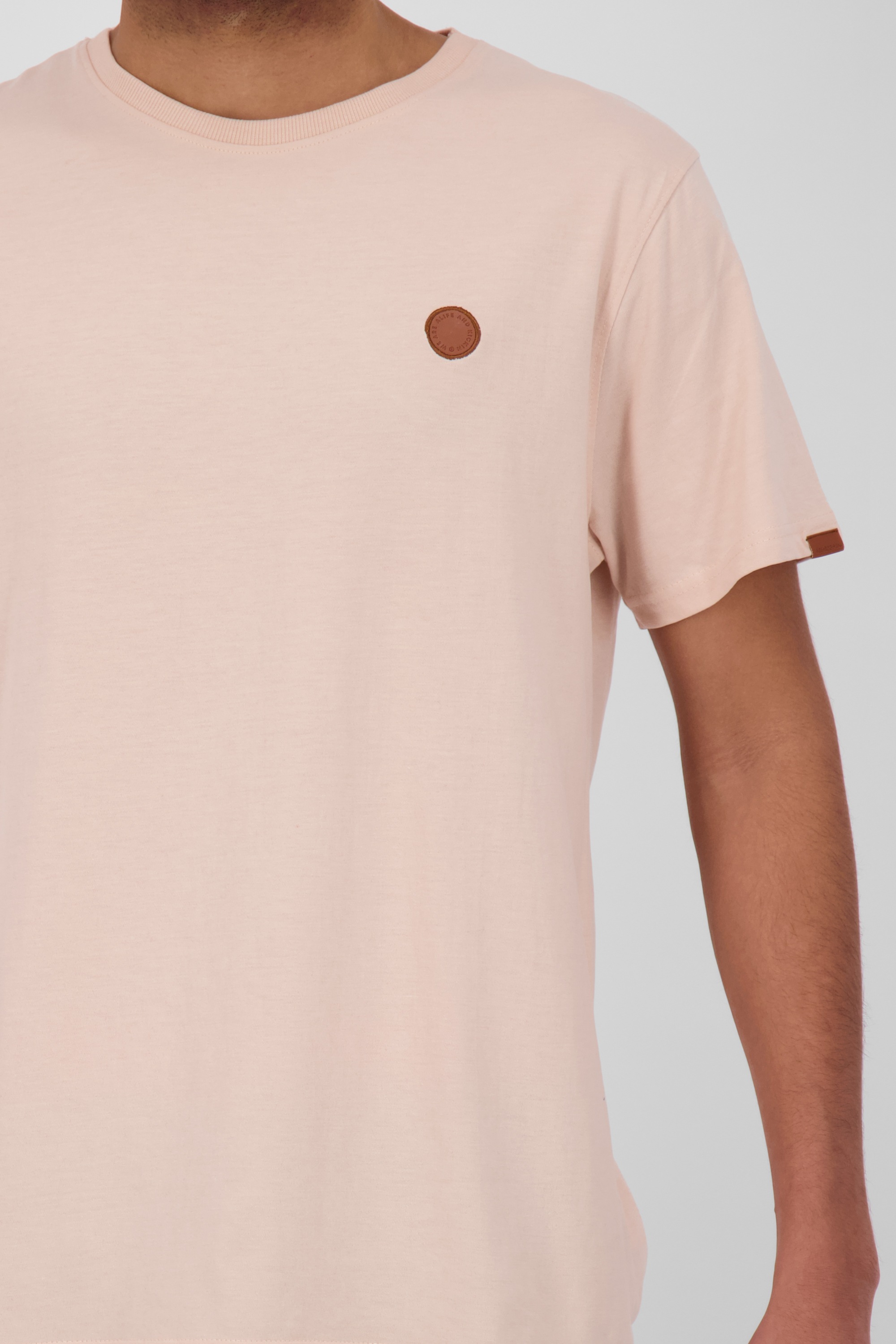 Alife & Kickin T-Shirt »MaddoxAK Shirt Herren T-Shirt«