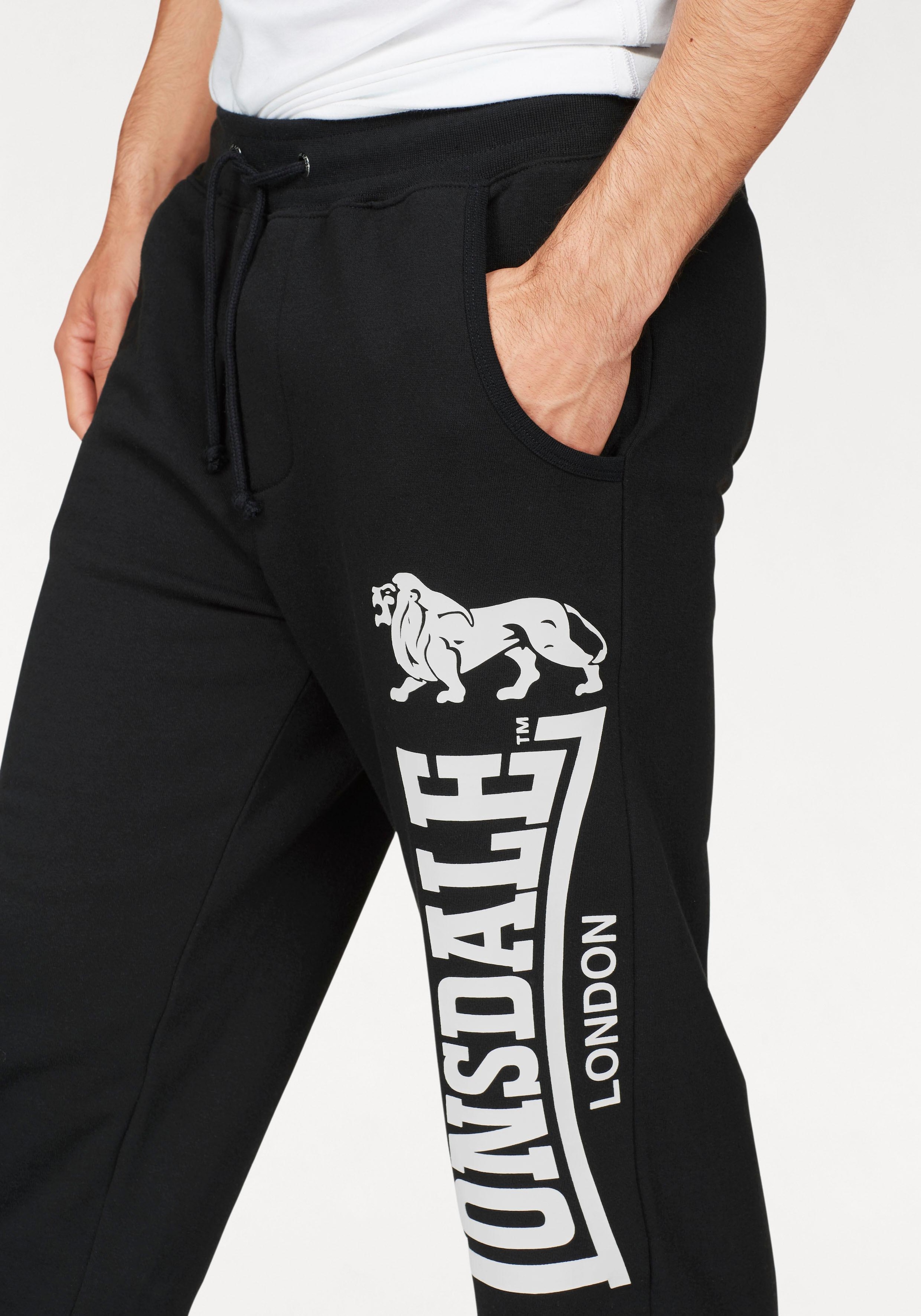 Lonsdale Jogginghose »Men Pants "OCKLE"«