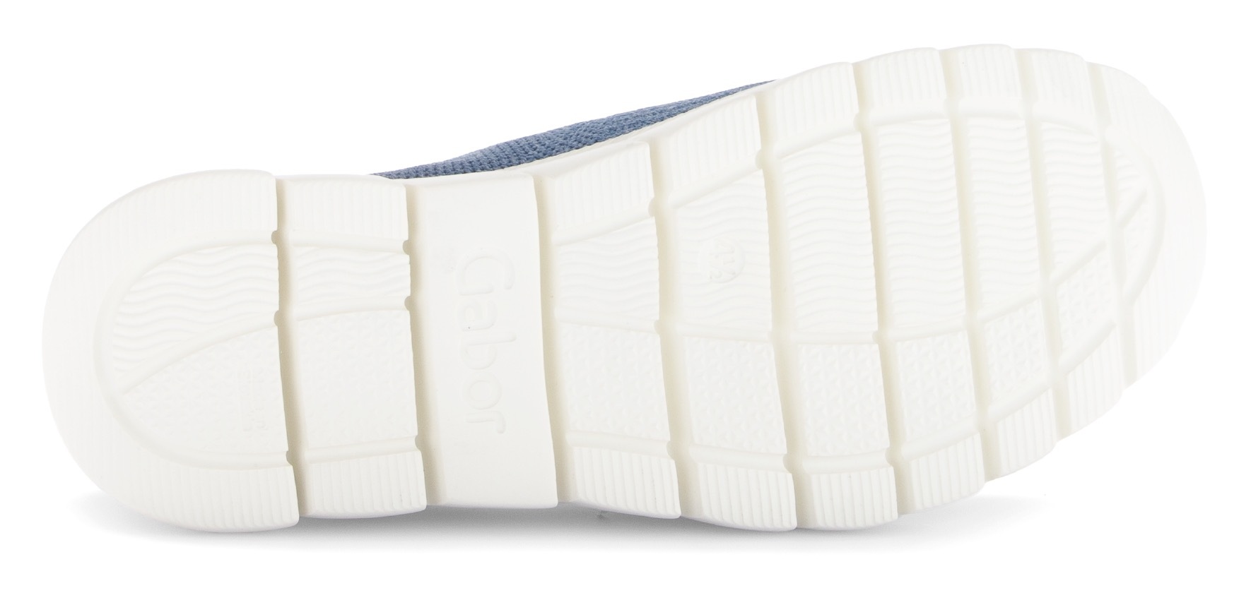 Gabor Slip-On Sneaker, Slipper, Halbschuh mit Best Fitting für komfortable Passform