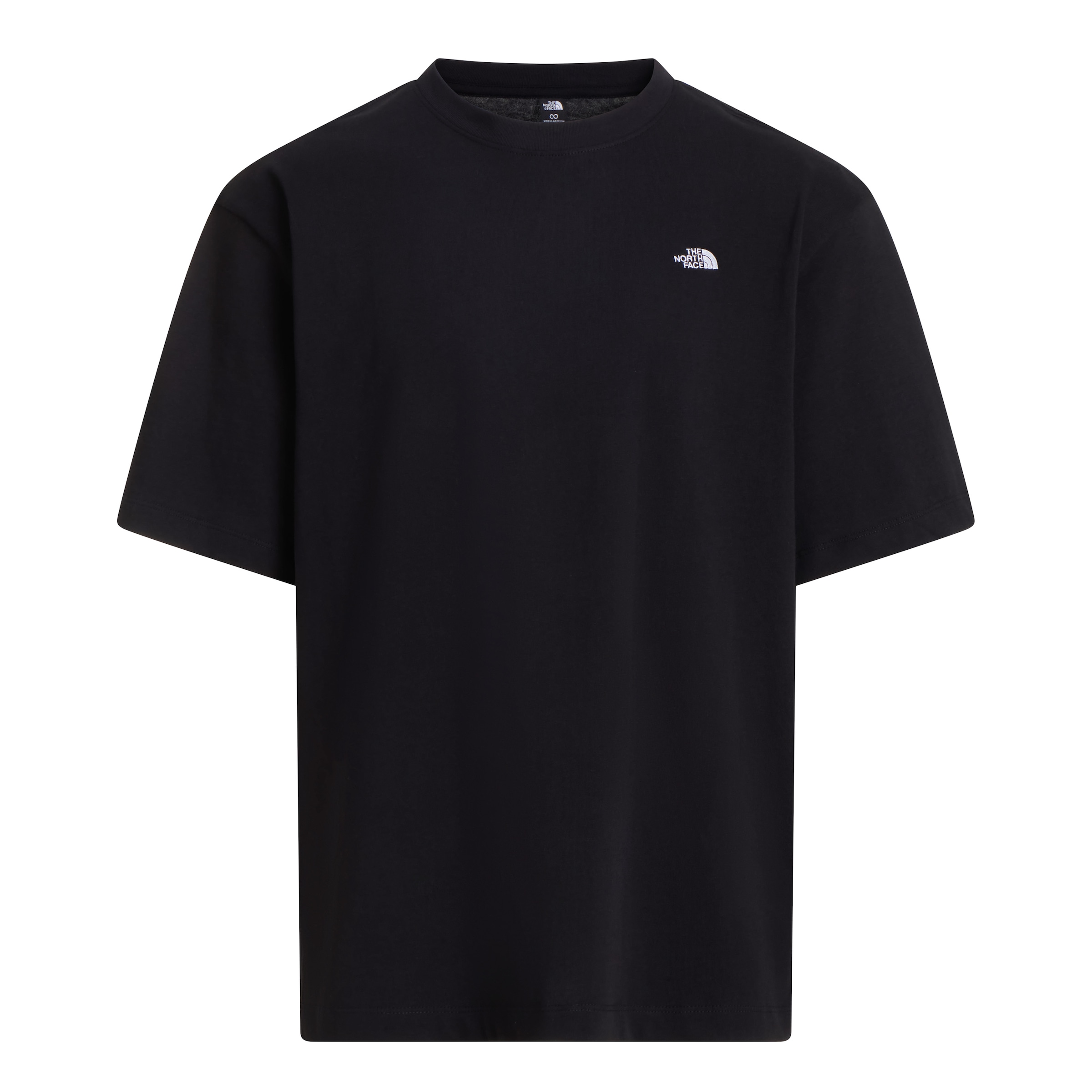 The North Face T-Shirt »M TNF ESSENTIAL SIMPLE DOME OS SS TEE« lockere Oversized-Passform, Kurzarm, für Alltag und Freizeit