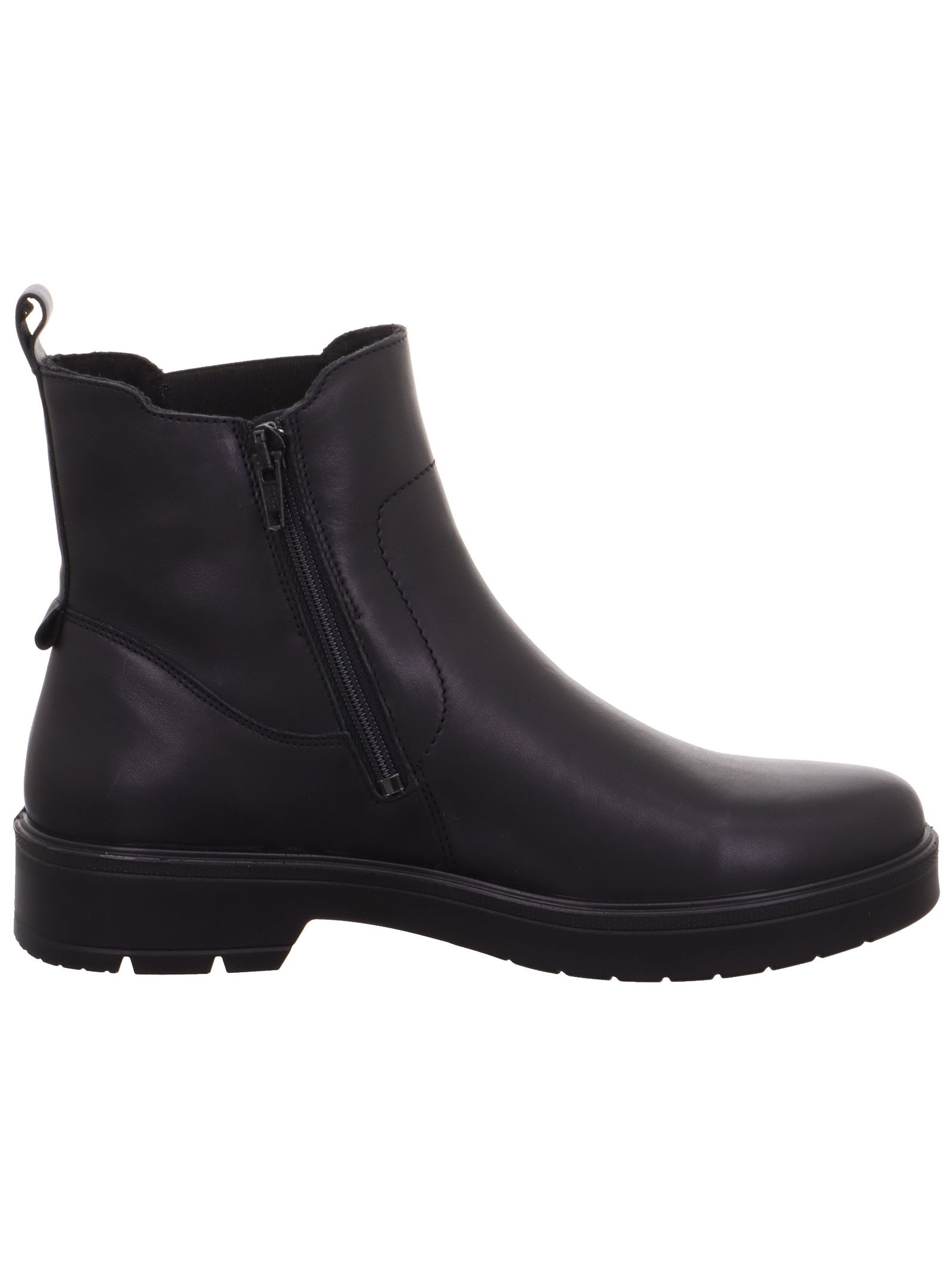 Legero Stiefelette »Legero Stiefelette Leder/Textil«
