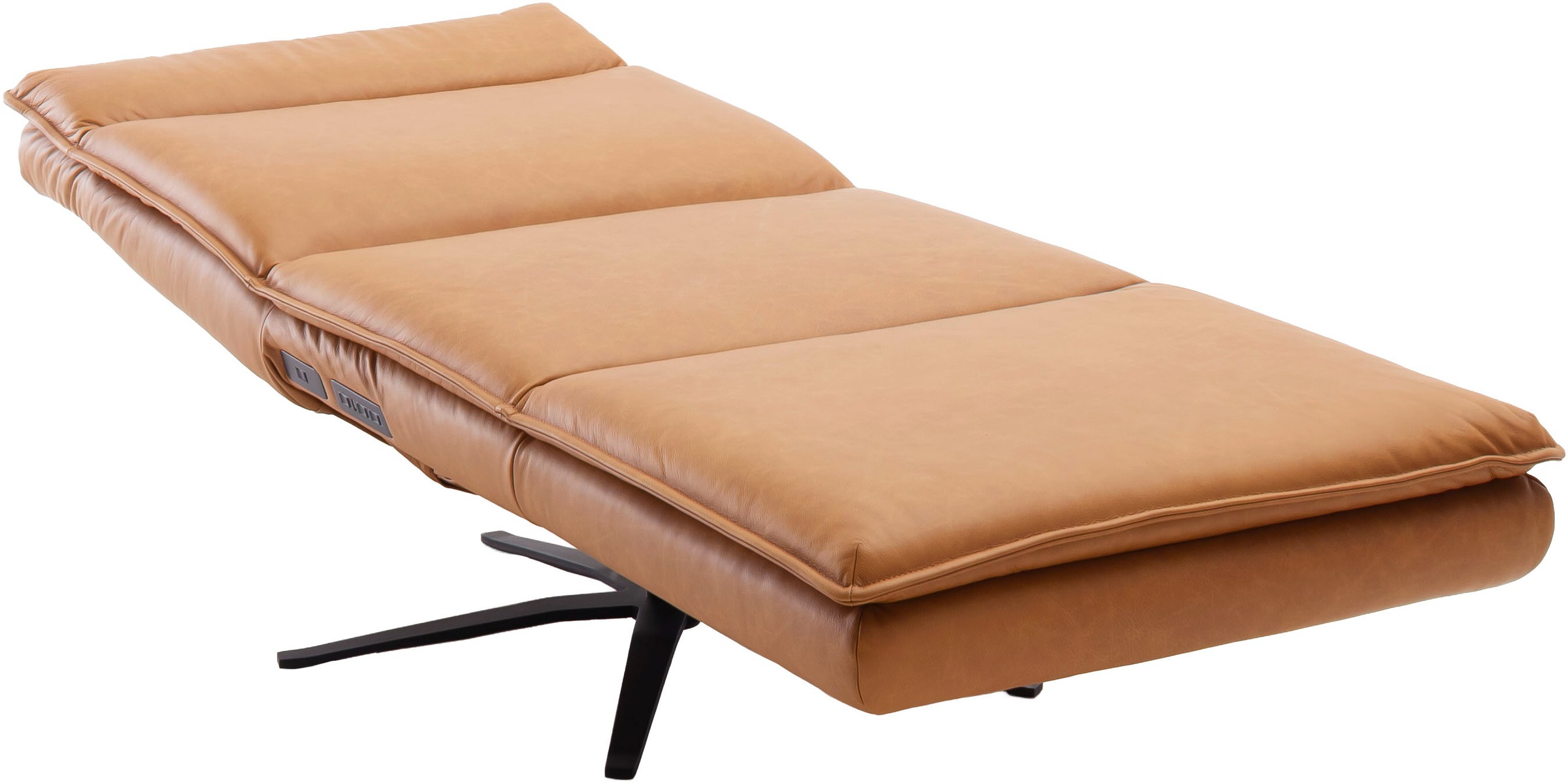 SCHÖNER WOHNEN-Kollektion Relaxsessel »Belize, Ergonomischer Liege-Luxus zum Entspannen« Herz-Waage-Position, motorische Verstellung & USB-Anschluss