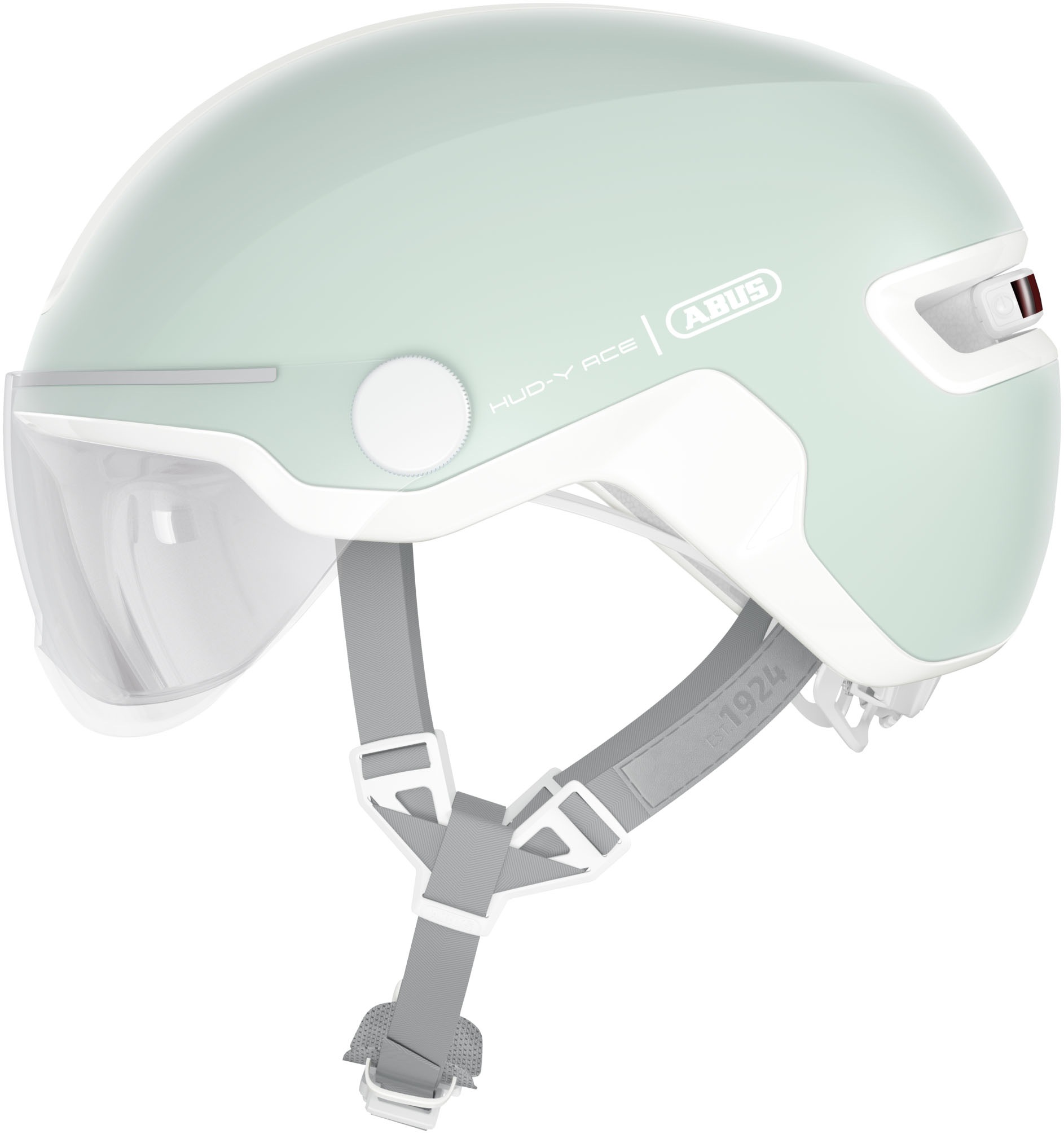 ABUS Fahrradhelm »HUD-Y ACE«