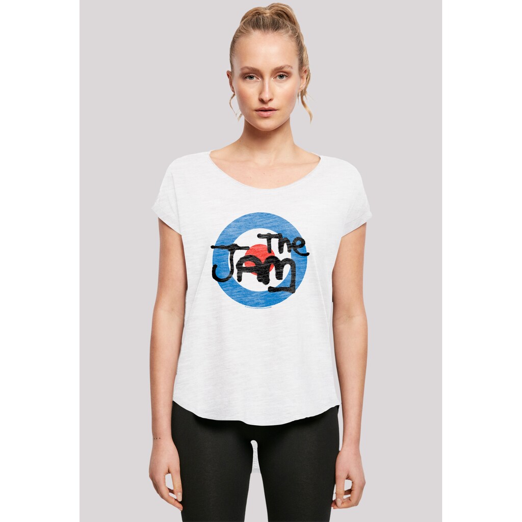 F4NT4STIC T-Shirt »The Jam Band Classic Logo«