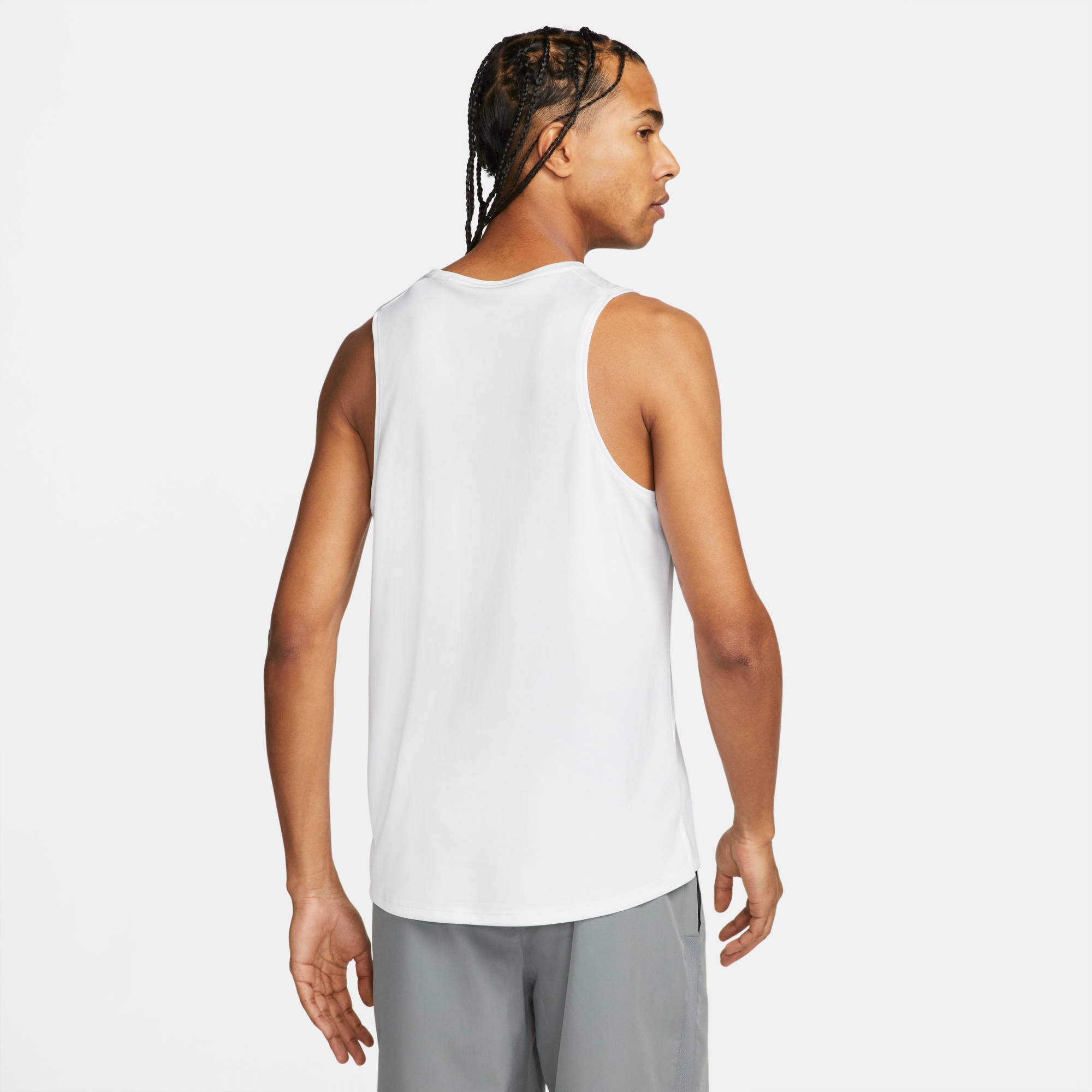 Nike Lauftop »M NK DF MILER TANK«