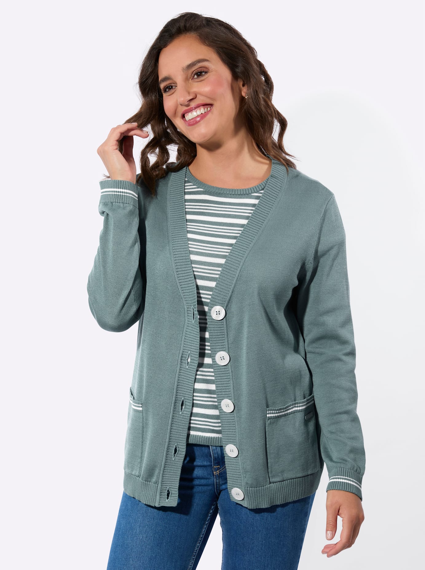 Casual Looks "Twinset"