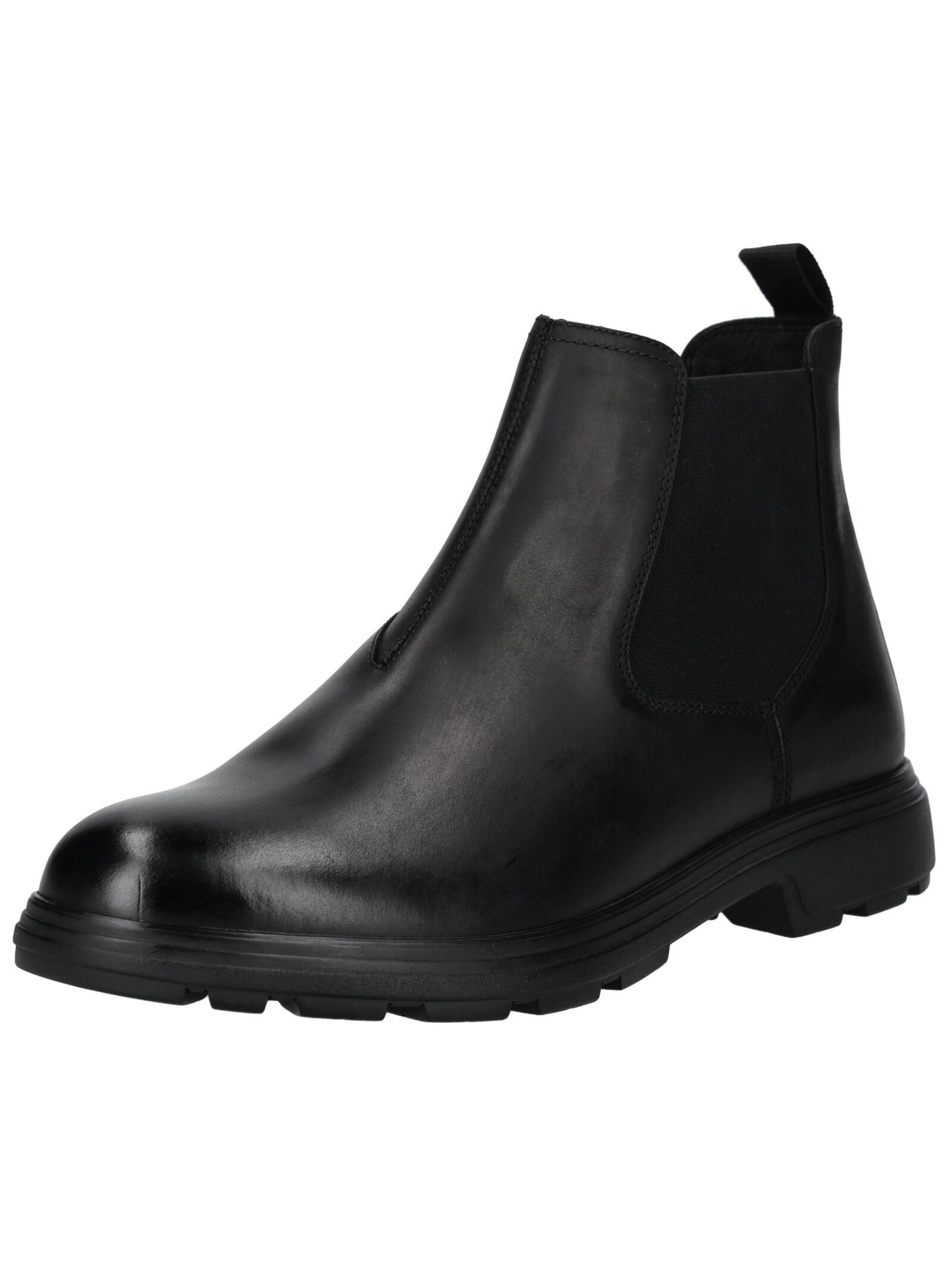 Geox Stiefelette "Geox Stiefelette Leder/Textil" günstig online kaufen