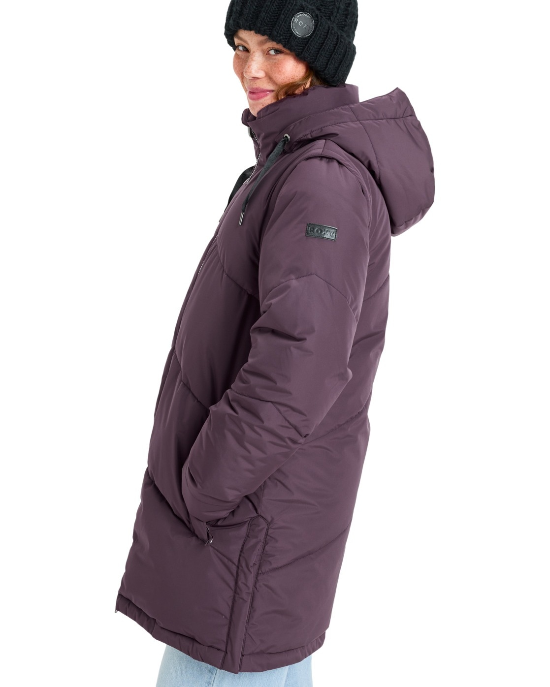 Roxy Outdoorjacke »Driftt To 10K«