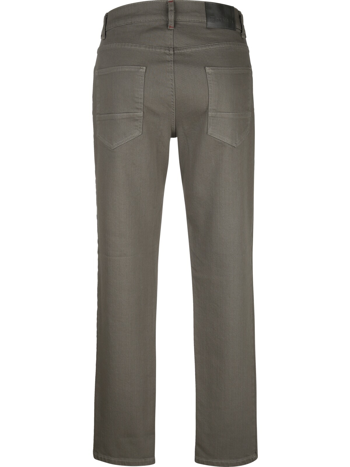 5-Pocket-Hose BABISTA "Hose VESTORINO", Herren, Gr. 52, grün, Obermaterial: 98% Baumwolle CO. 2% Elasthan EL., regular fit, Hosen 5-Pocket-Hose, mit Stretchanteil 3