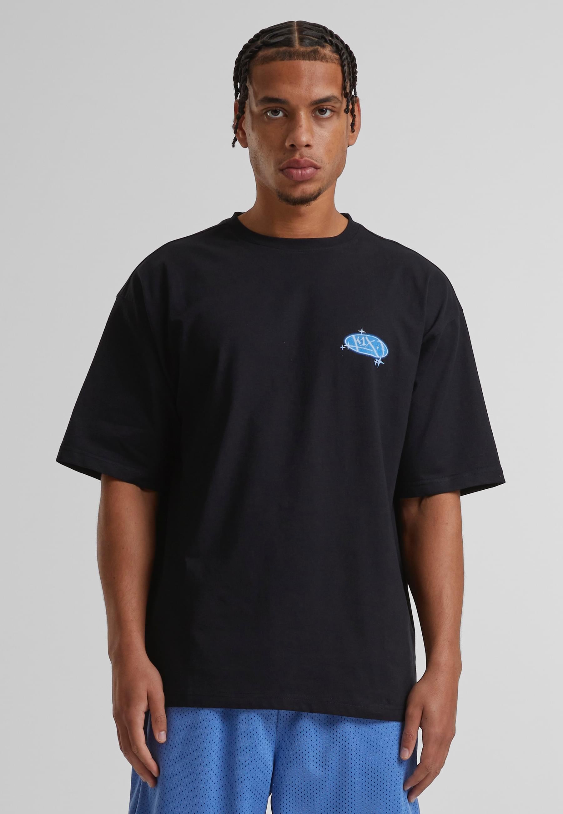 K1X T-Shirt »K1X KXM243-019-1 K1X Ankle Breaker Tee« 1 Stk. tlg.