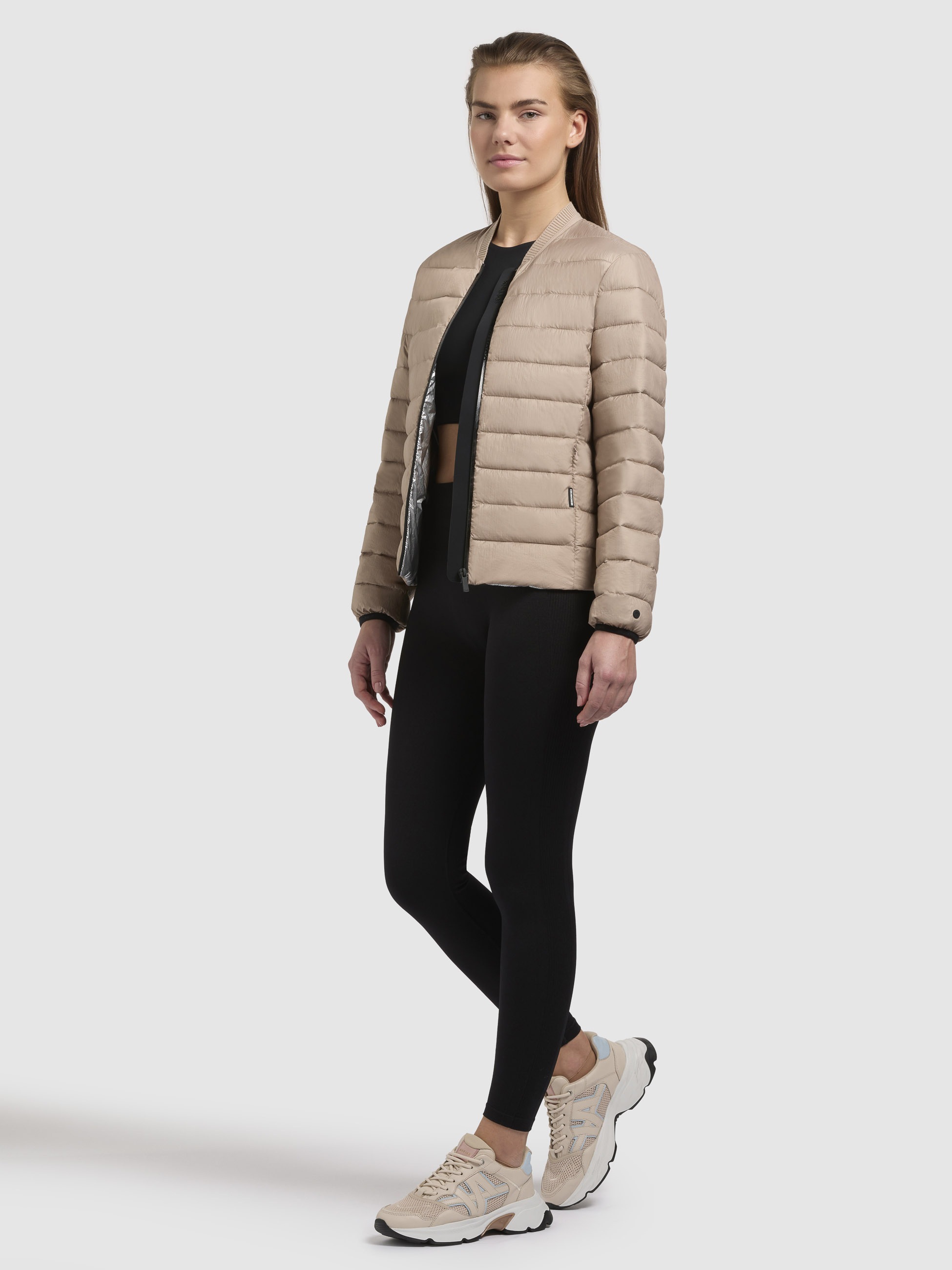 khujo Steppjacke "AUDE" günstig online kaufen