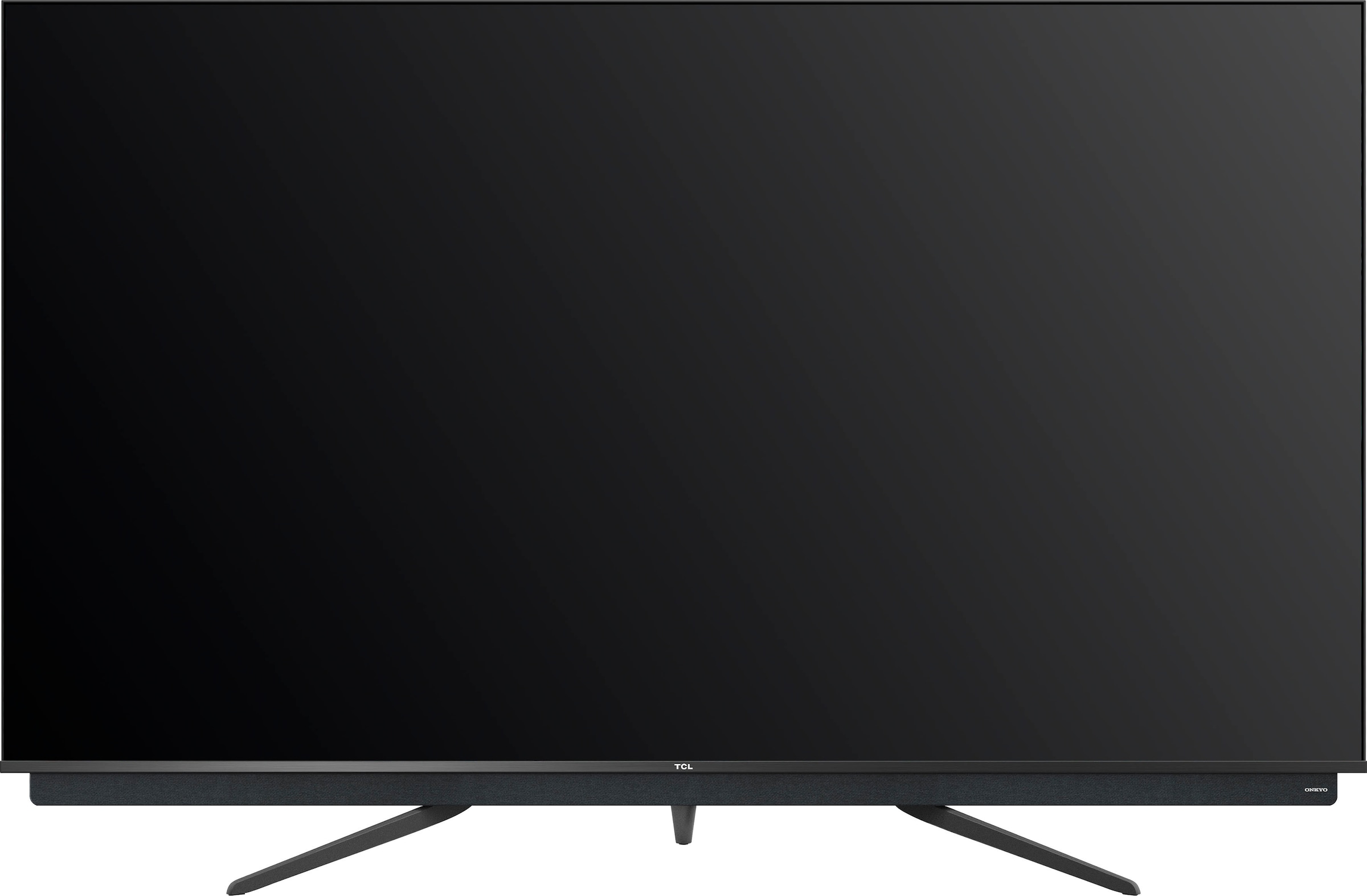TCL QLEDFernseher, 189 cm/75 Zoll, 4K Ultra HD, SmartTV, integrierter