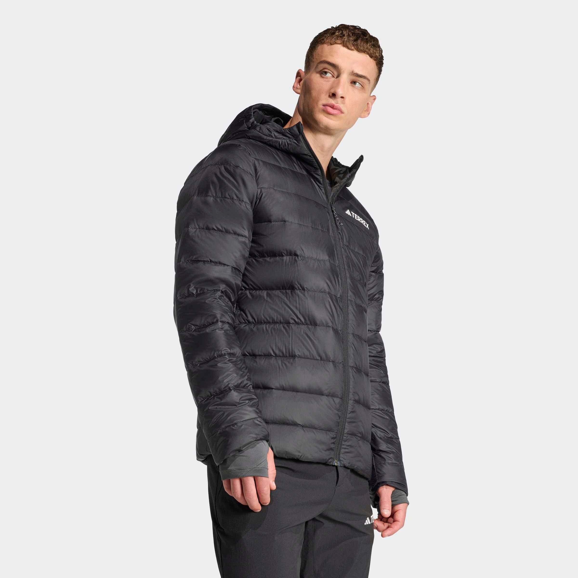 adidas TERREX Outdoorjacke »MULTI ESSENTIALS CLIMAWARM LIGHT DOWN«