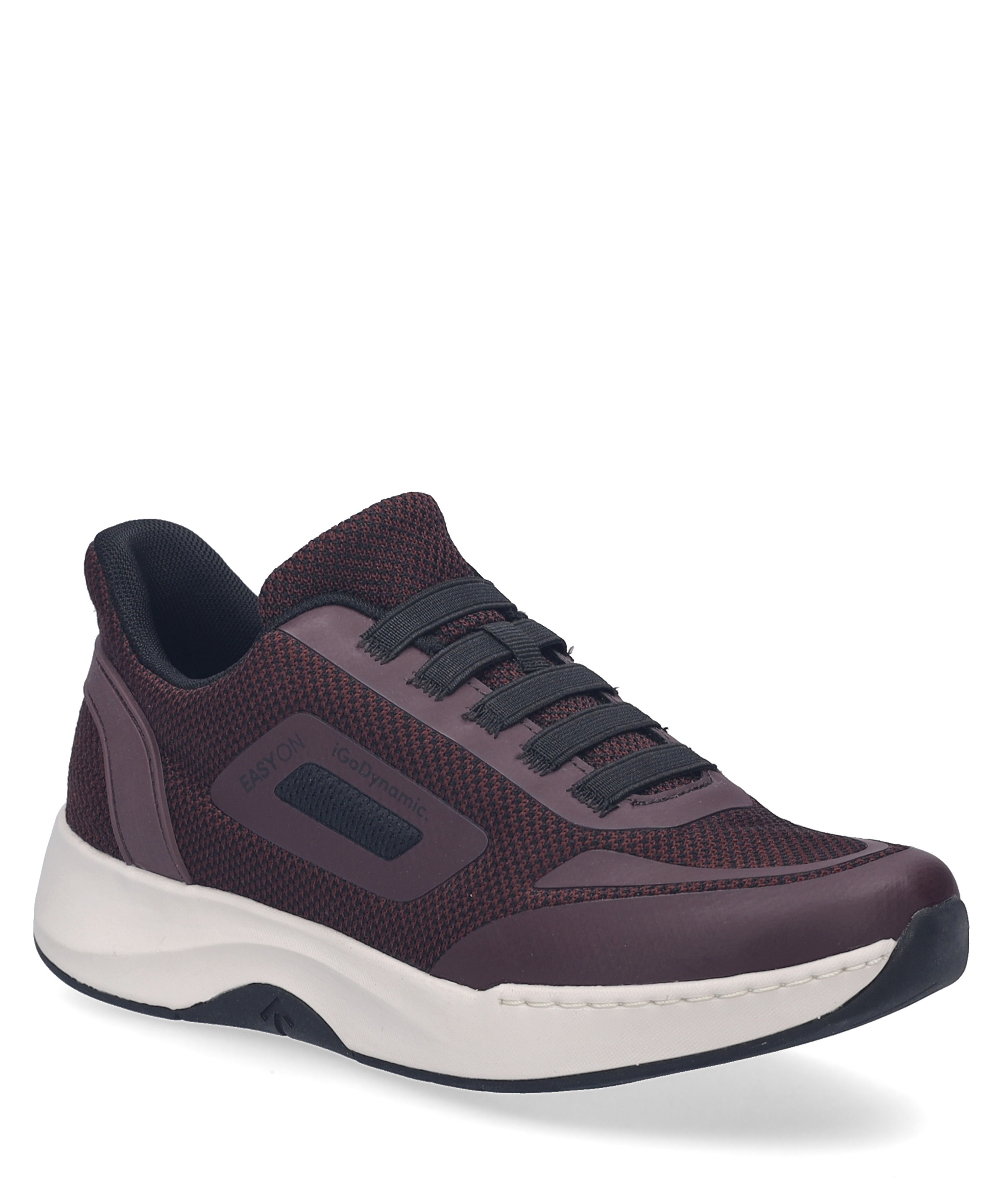 Josef Seibel Sneaker »Elli 17, carmin-schwarz«