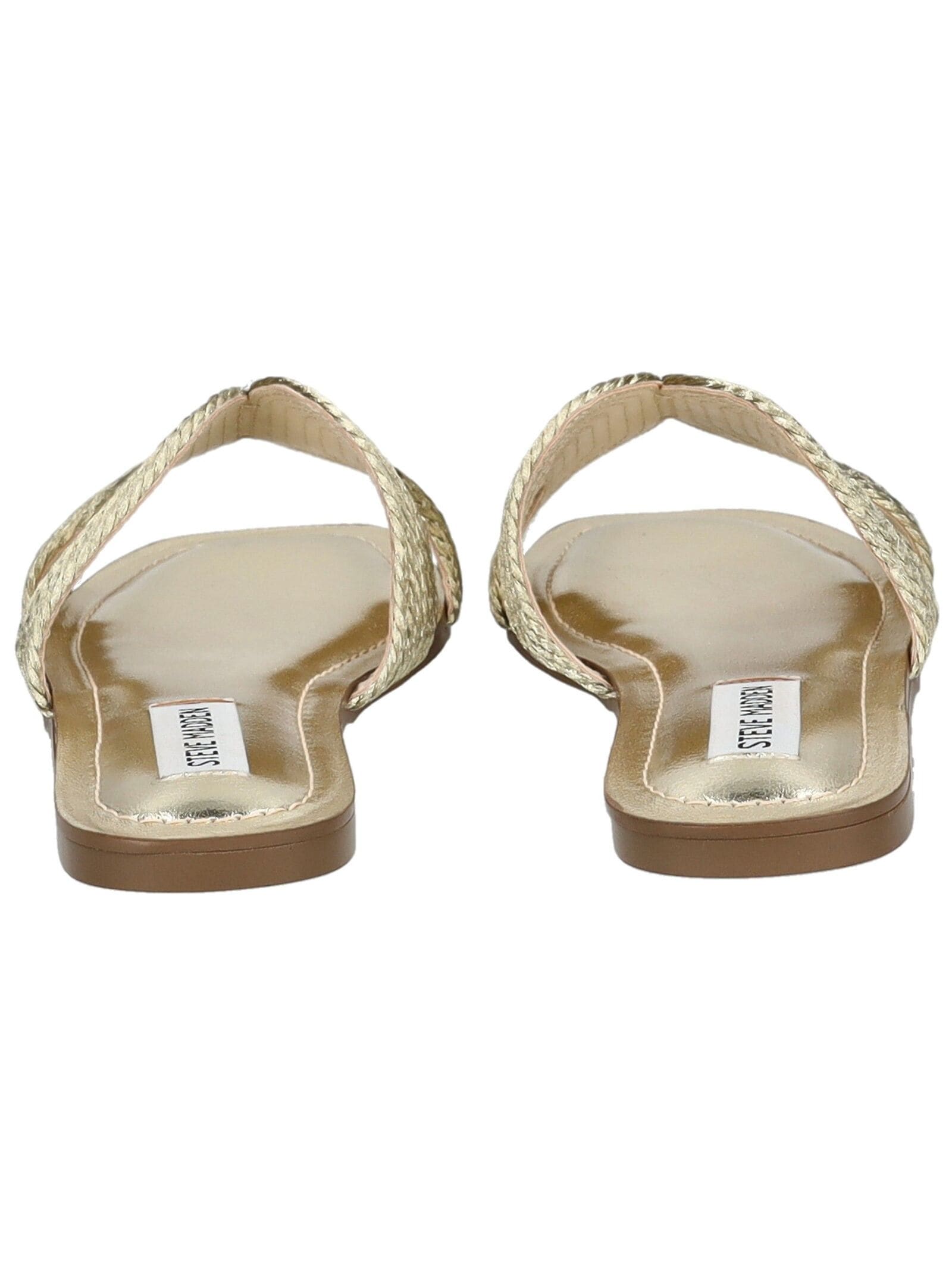 STEVE MADDEN Pantolette »STEVE MADDEN Pantoletten Lederimitat«
