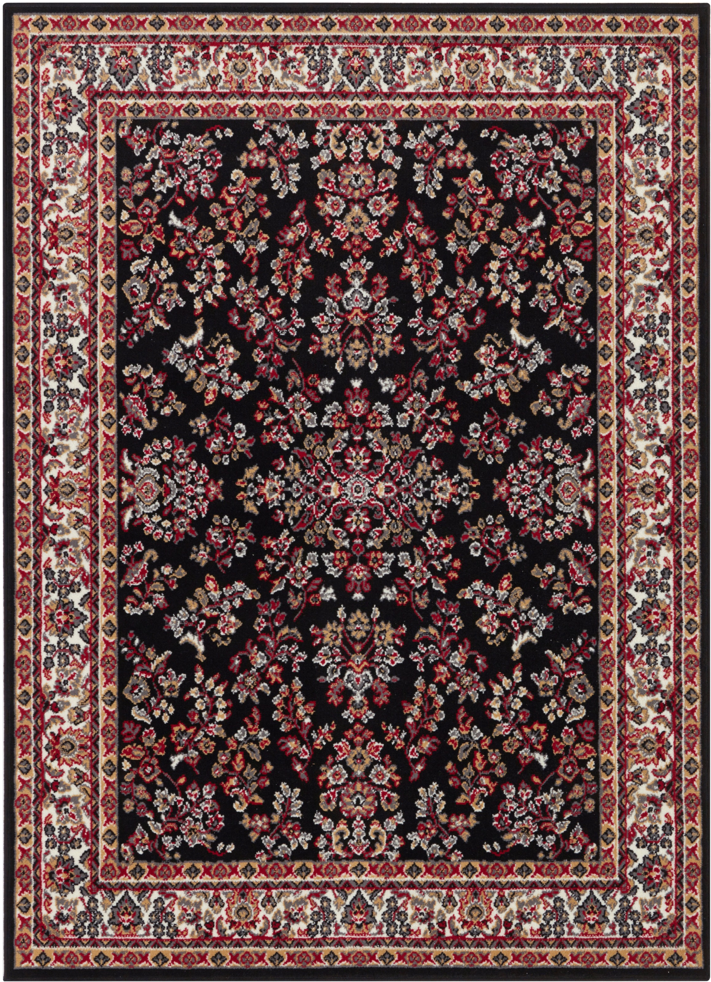 HANSE Home Teppich "Halton" rechteckig 8 mm Höhe Kurzflor, Orient-Optik, mi günstig online kaufen