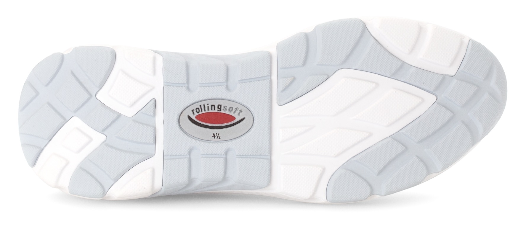 Thumbnail - rollingsoft Slip-On Sneaker, Freizeitschuh, Halbschuh, Slipper mit Gummizug für guten Sitz