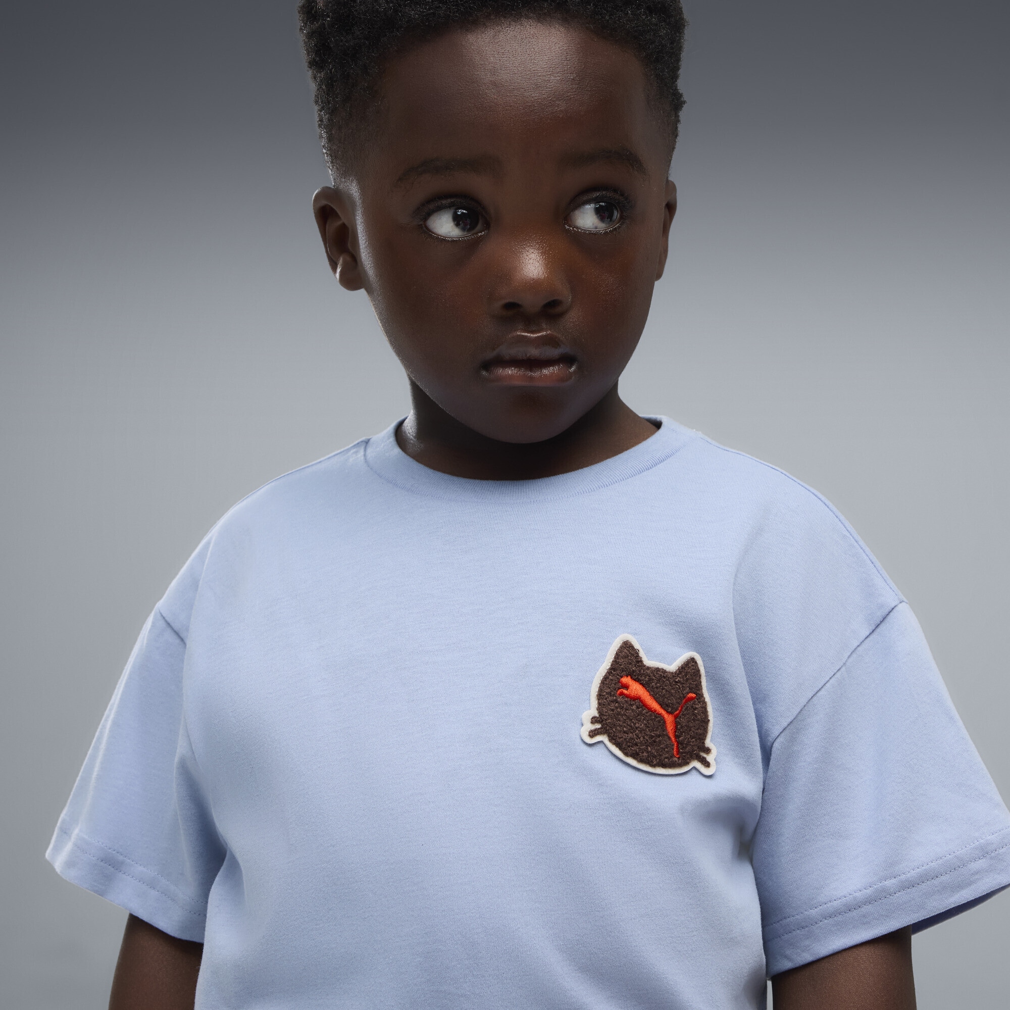 PUMA T-Shirt »Imaginary Friend Relaxed Badge T-Shirt Kinder«