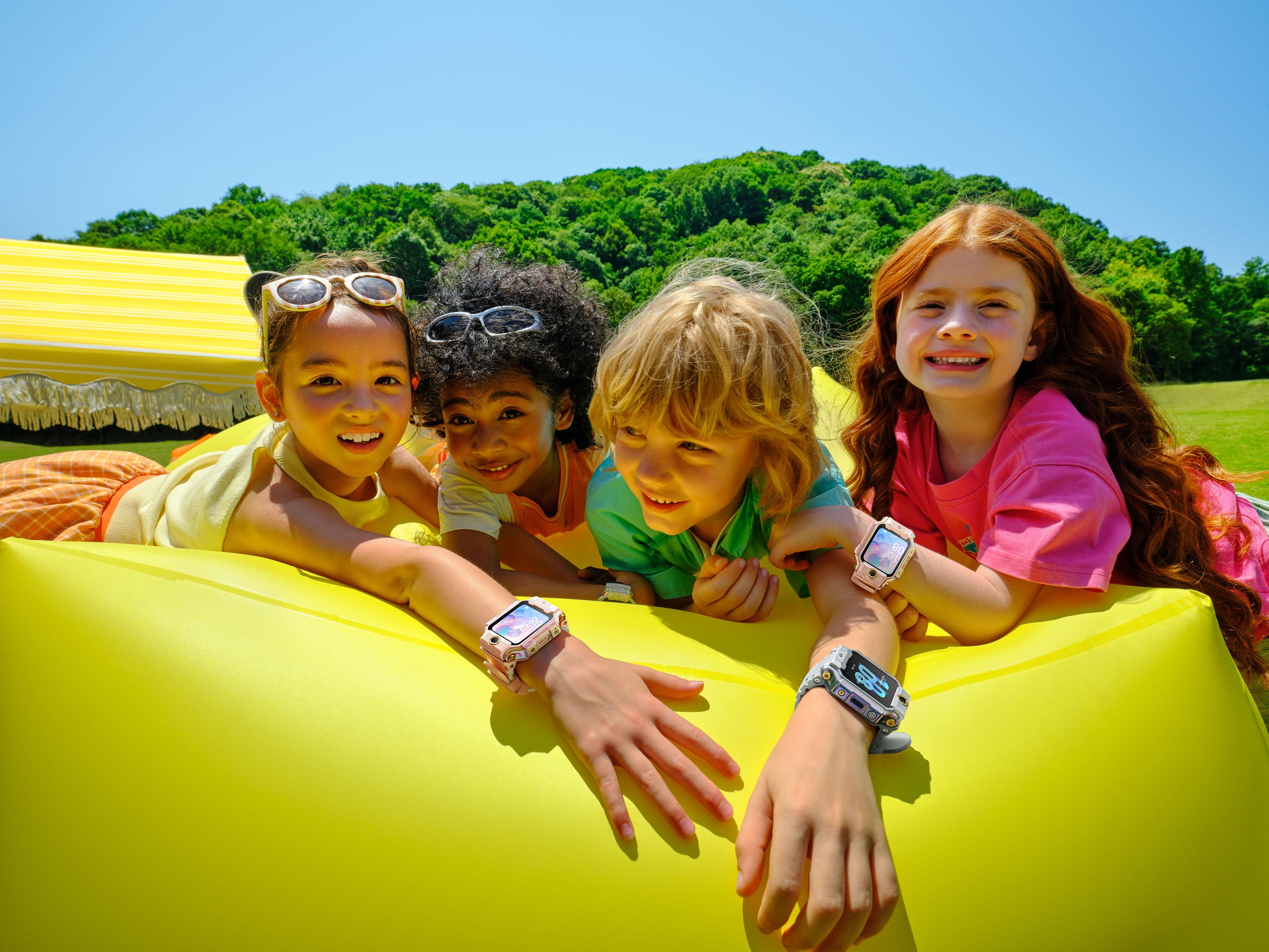 Imoo Smartwatch »Watch Phone X10« (4,06 cm / 1,6 ″) CaremeOS